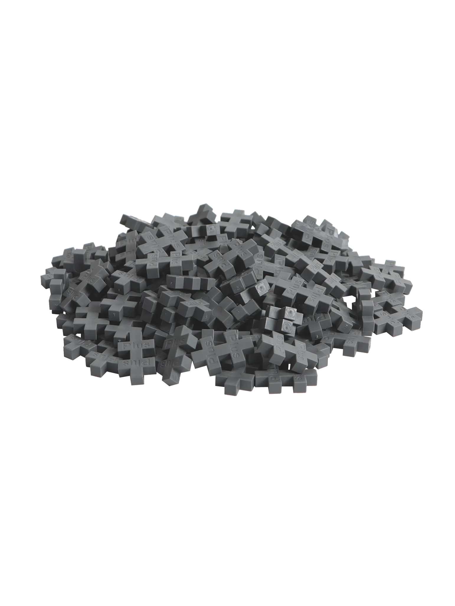 Mørkegrå - 150 stk