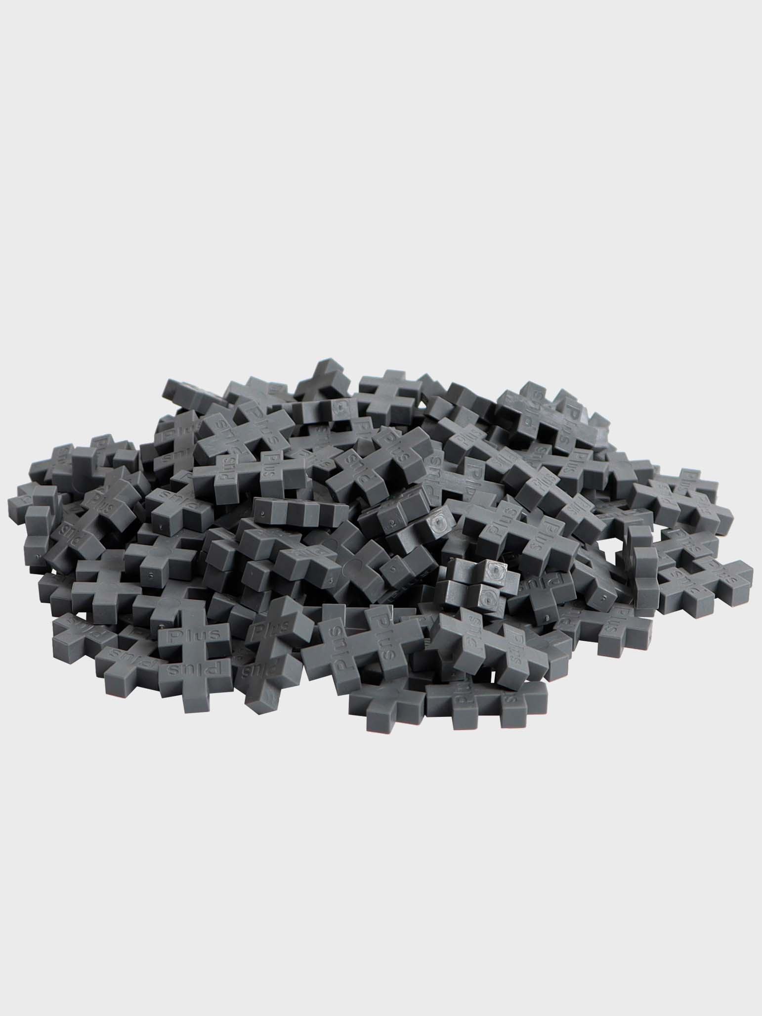 Mørkegrå - 150 stk