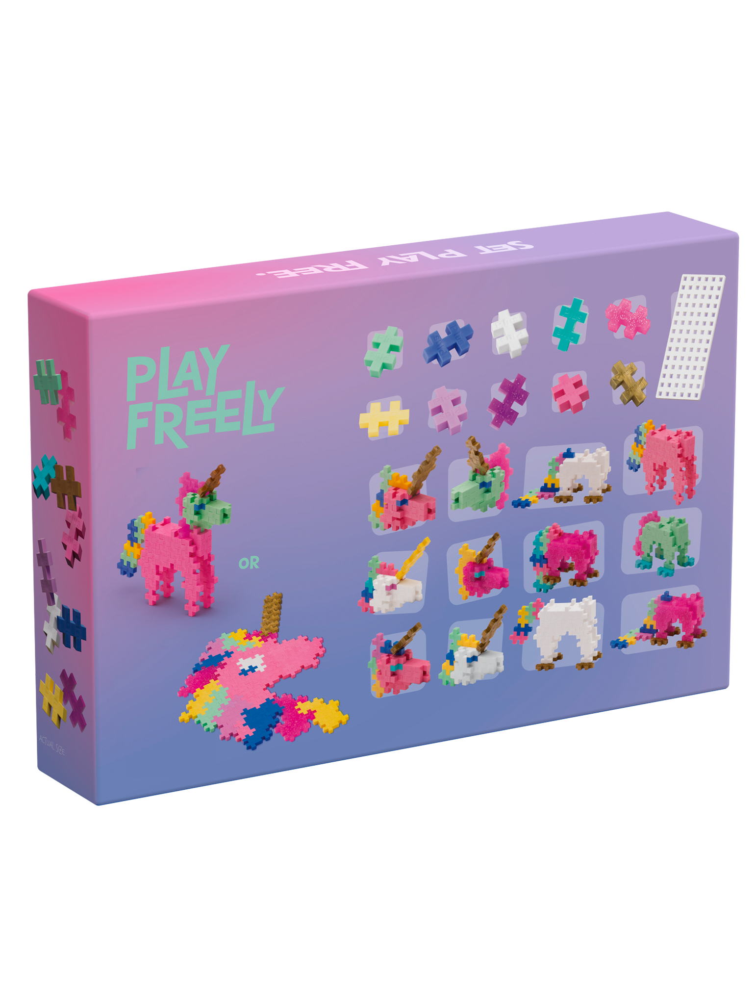 Learn to Build - Enhjørninger