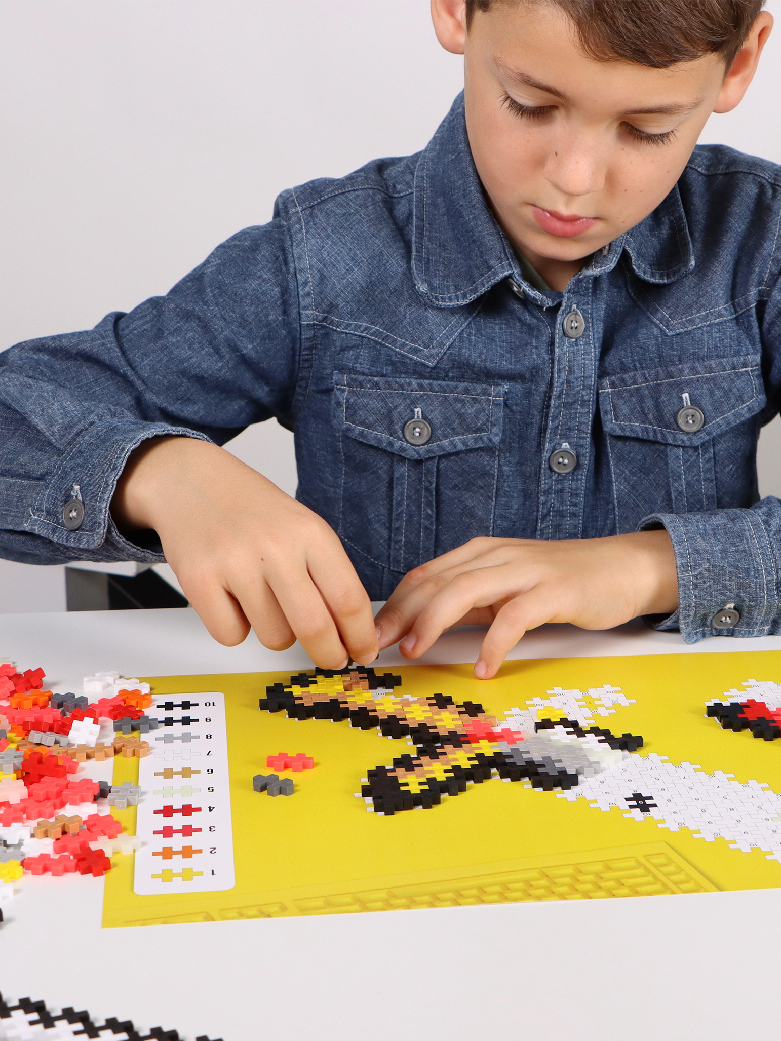 Puzzle By Number - Eventyr