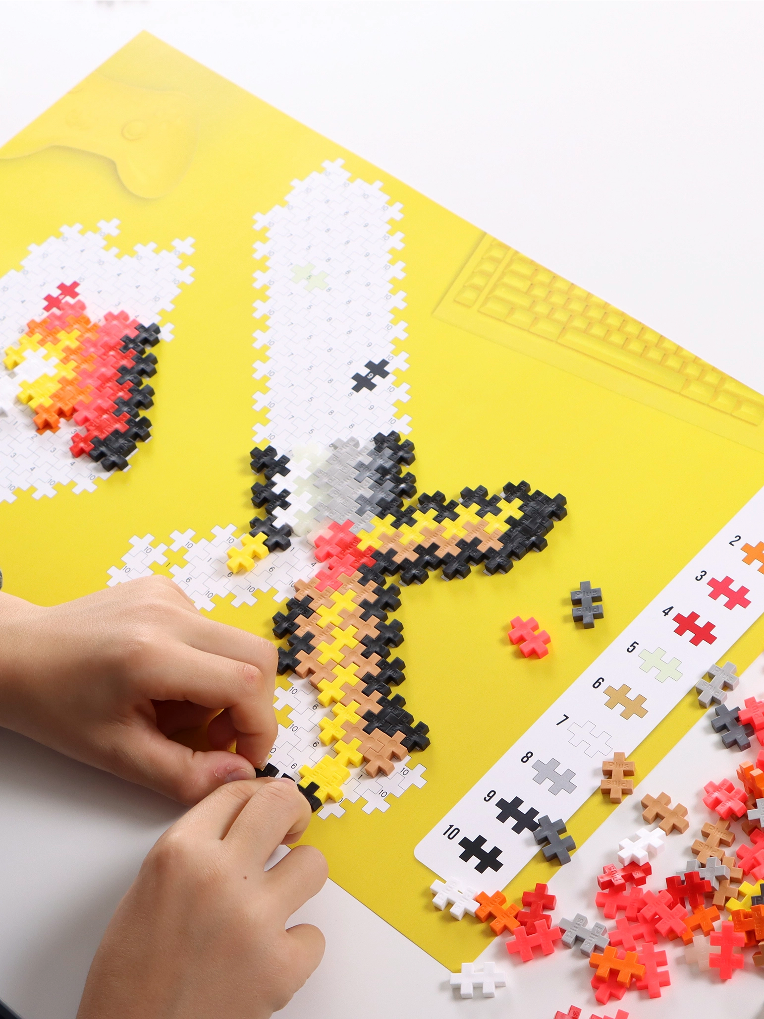 Puzzle By Number - Eventyr