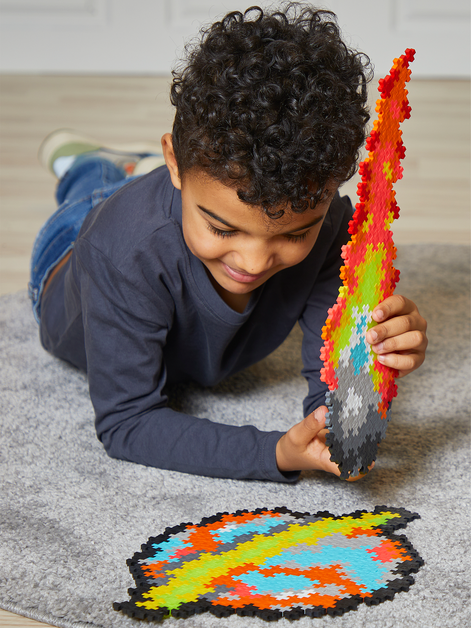 Puzzle By Number - Rummet