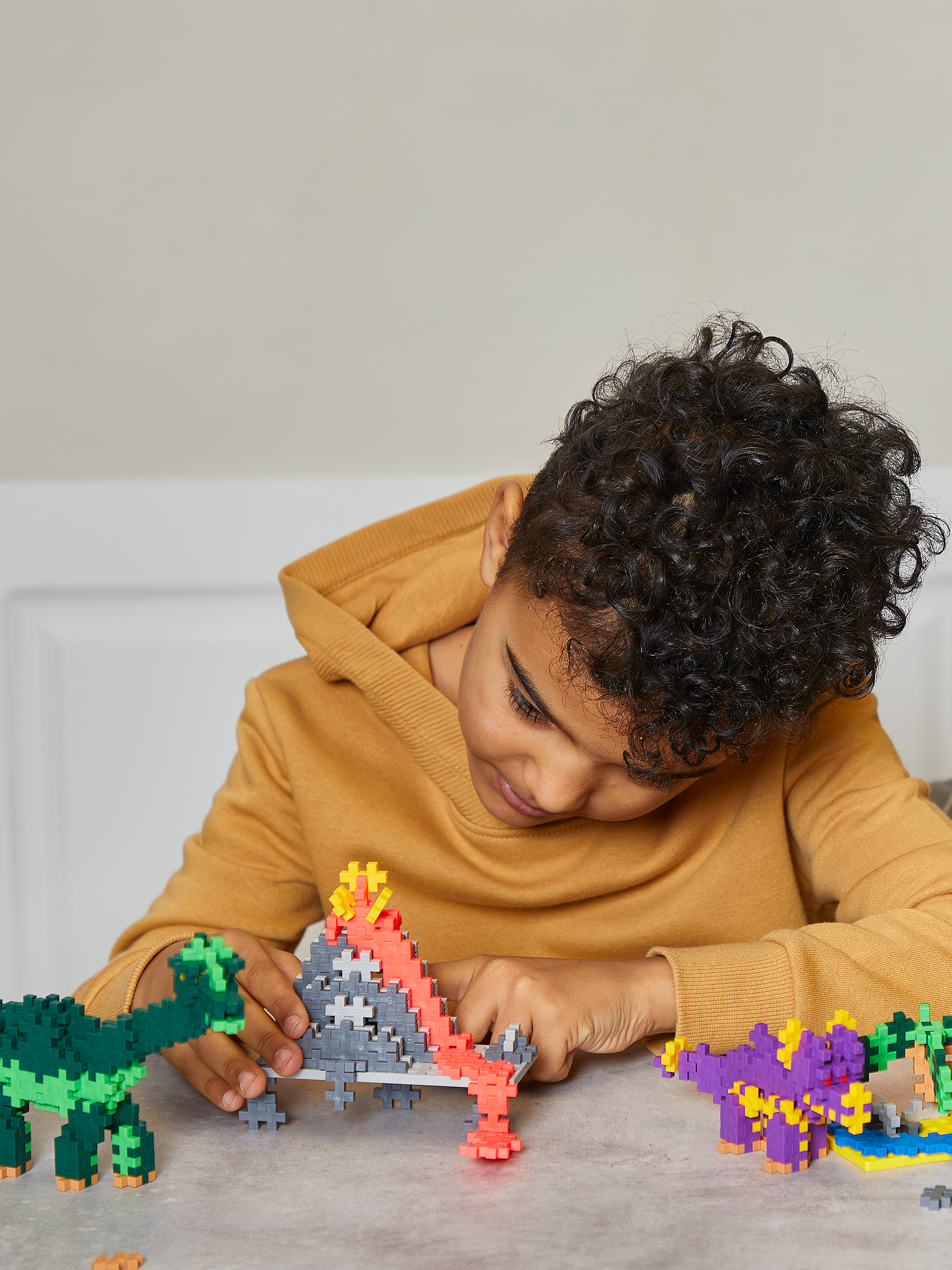 Learn to Build - Dinosaurer