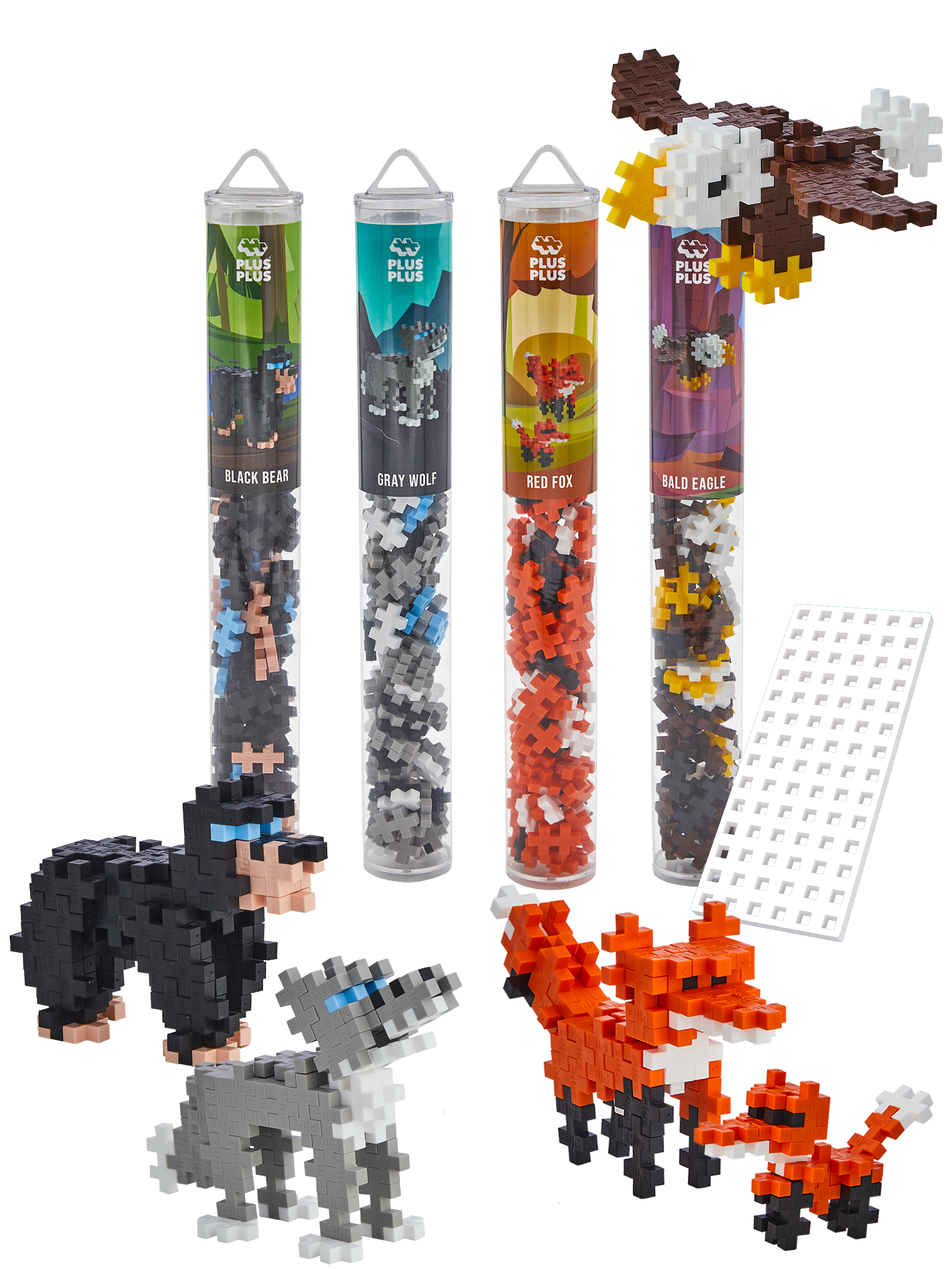 Vilde Dyr - Bonuspakke