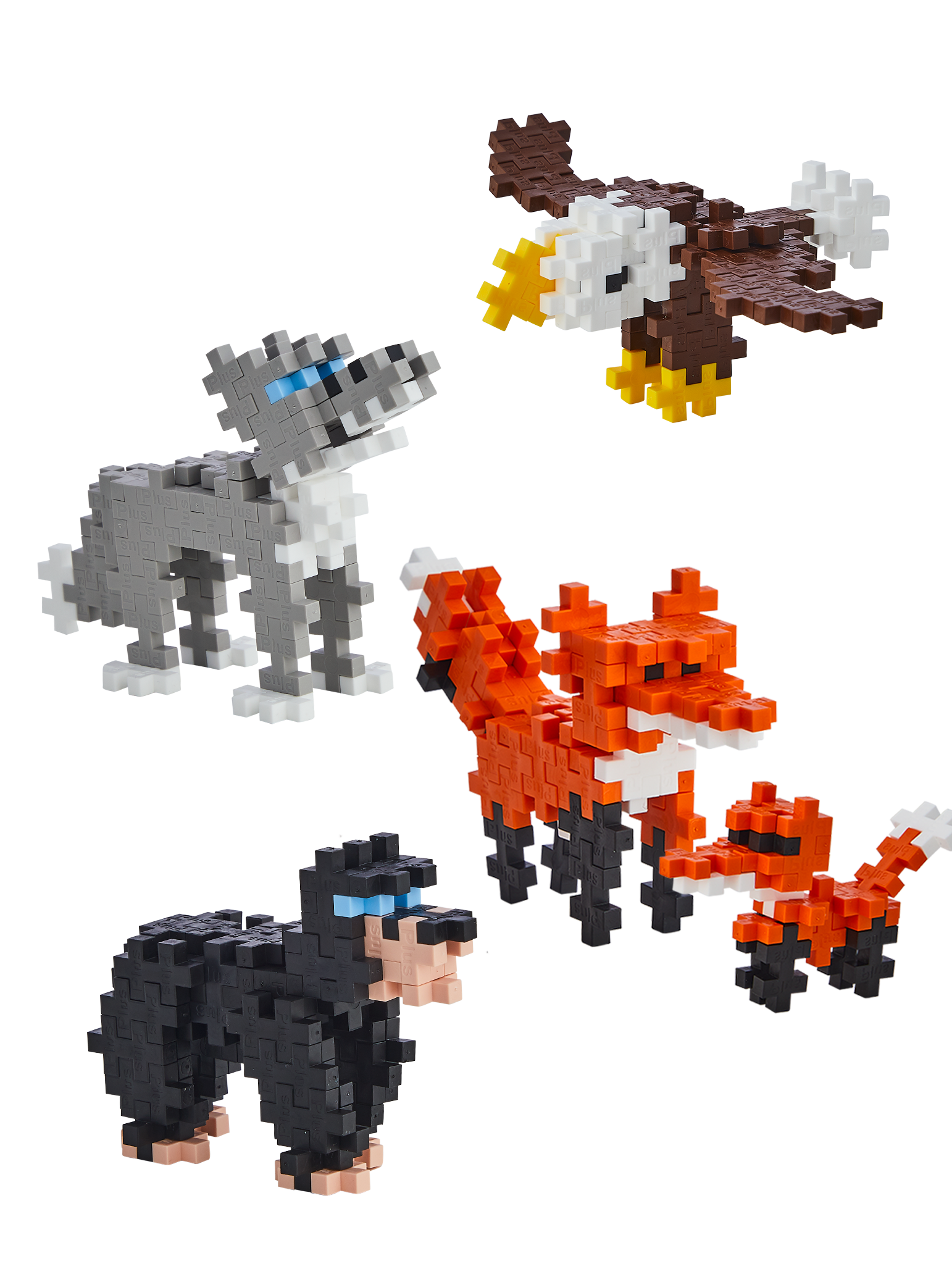 Vilde Dyr - Bonuspakke