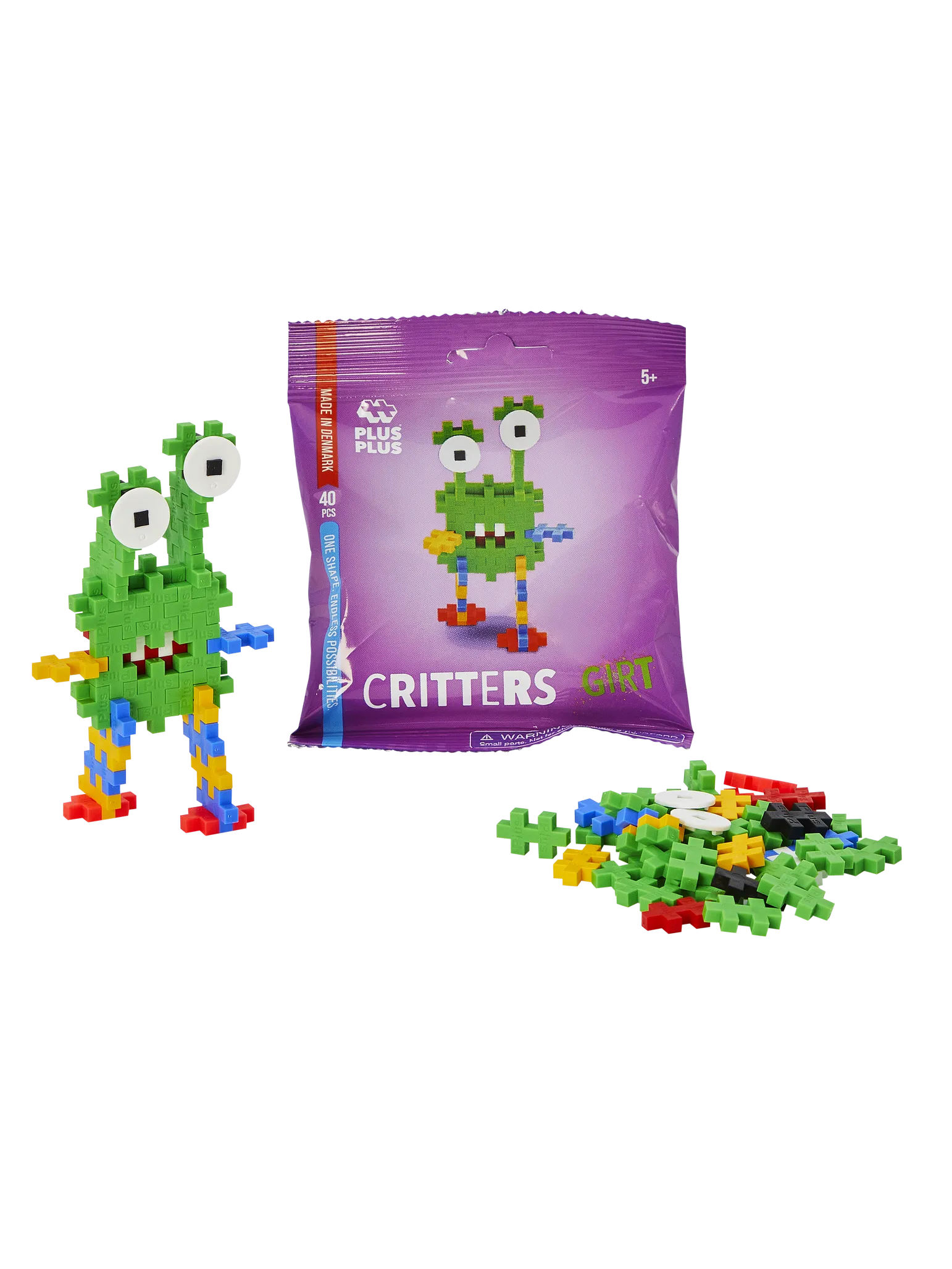 Critters - GIRT