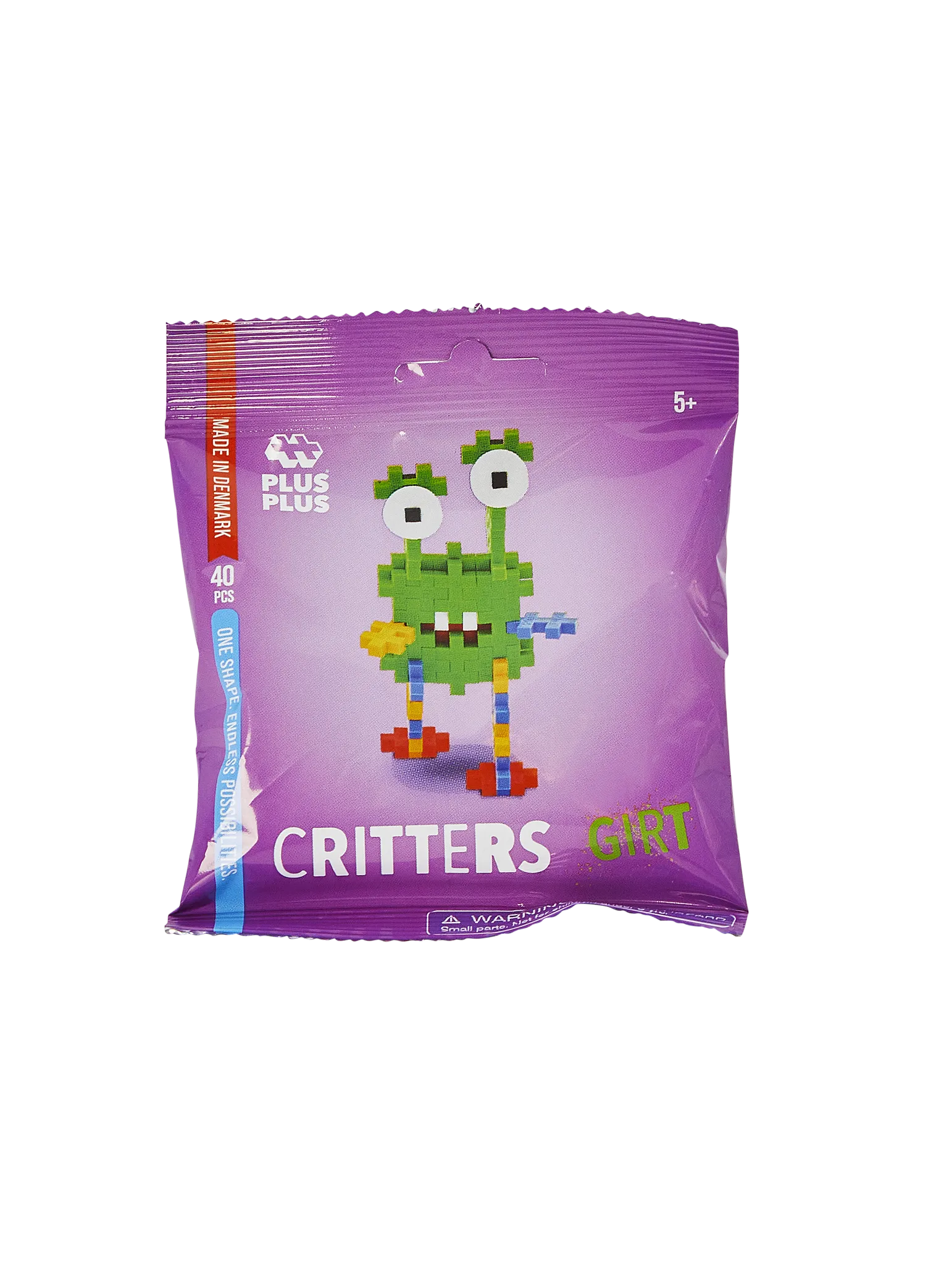 Critters - GIRT
