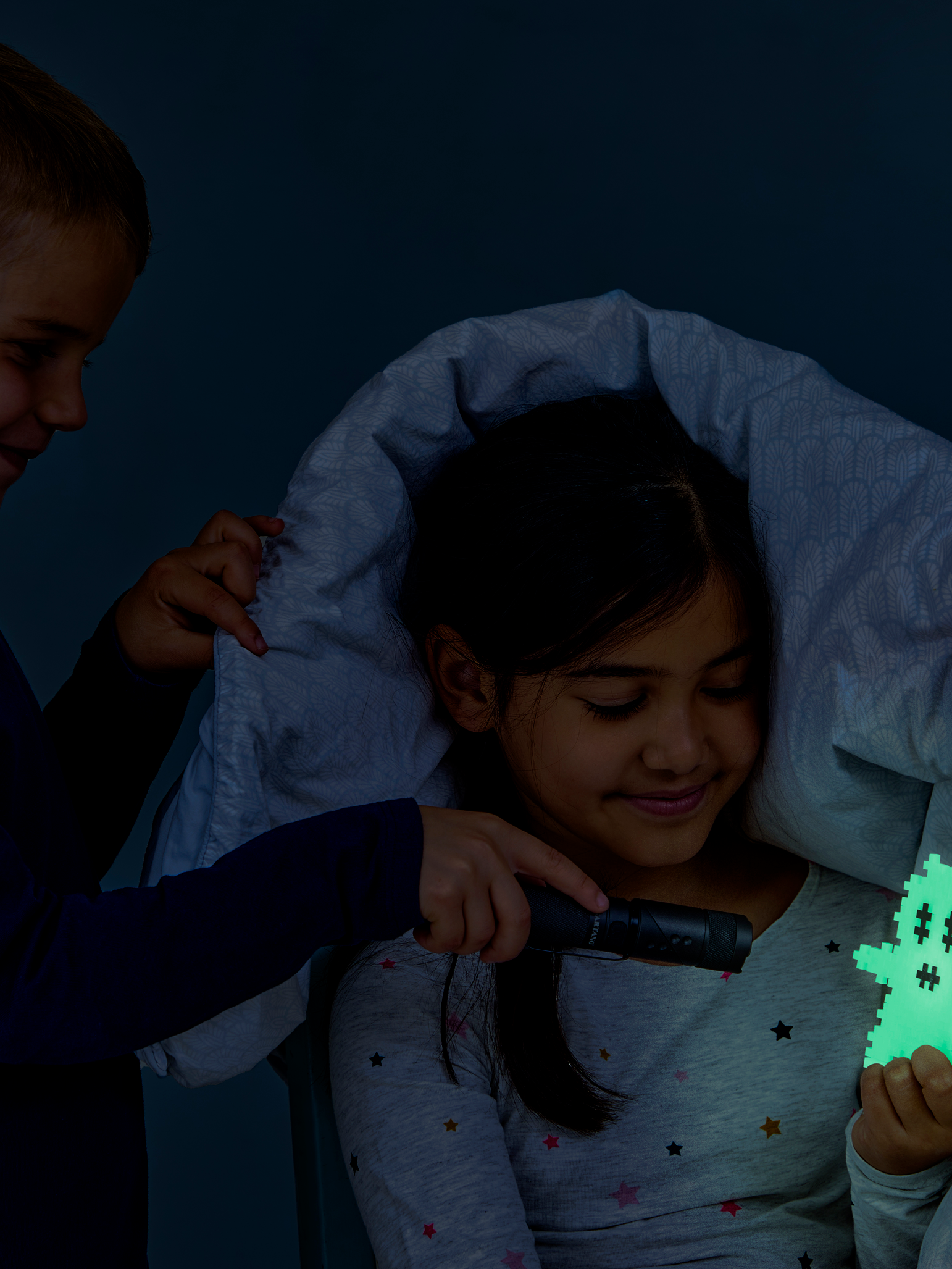 Learn to Build - Selvlysende