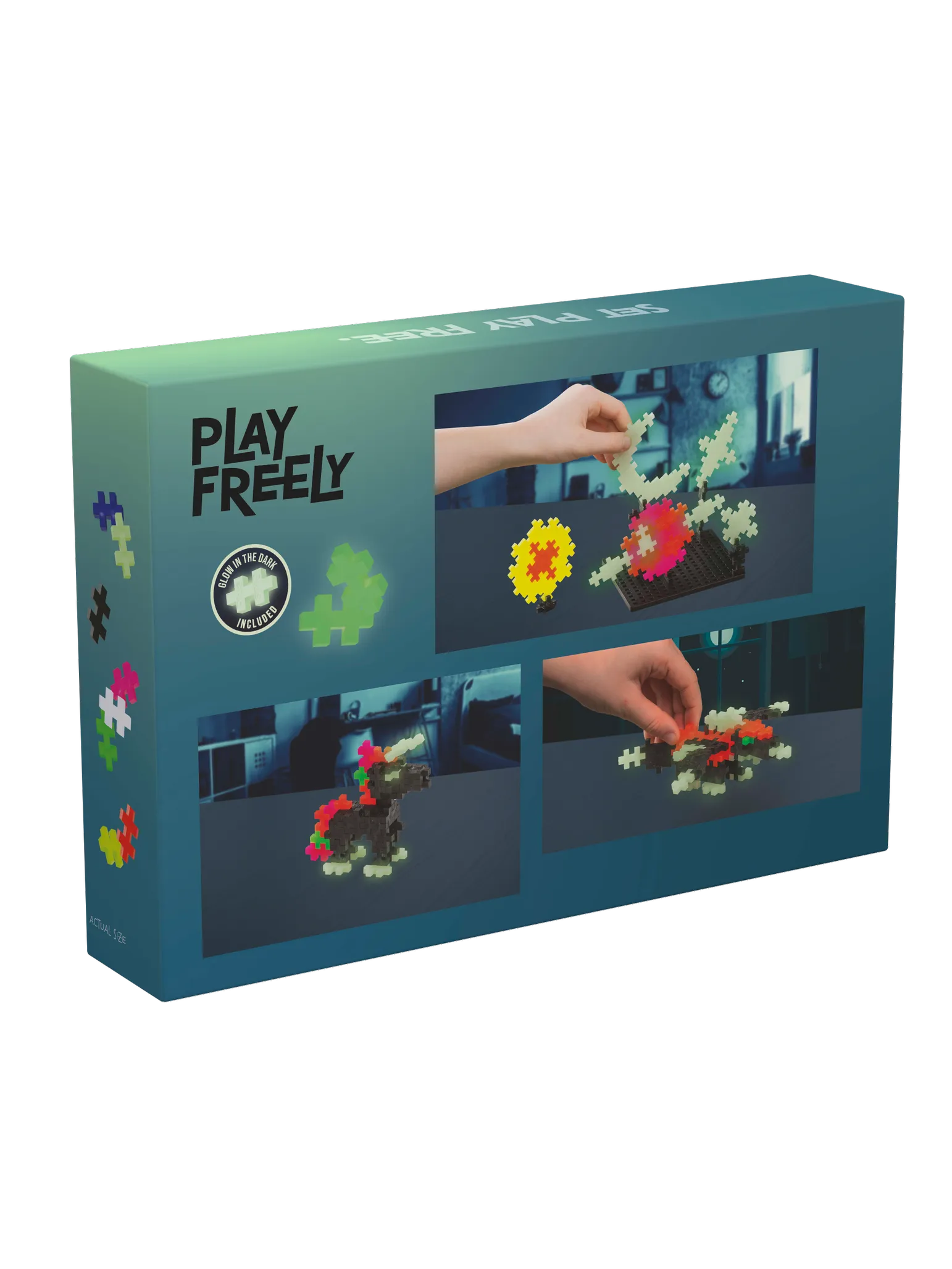 Learn to Build - Selvlysende