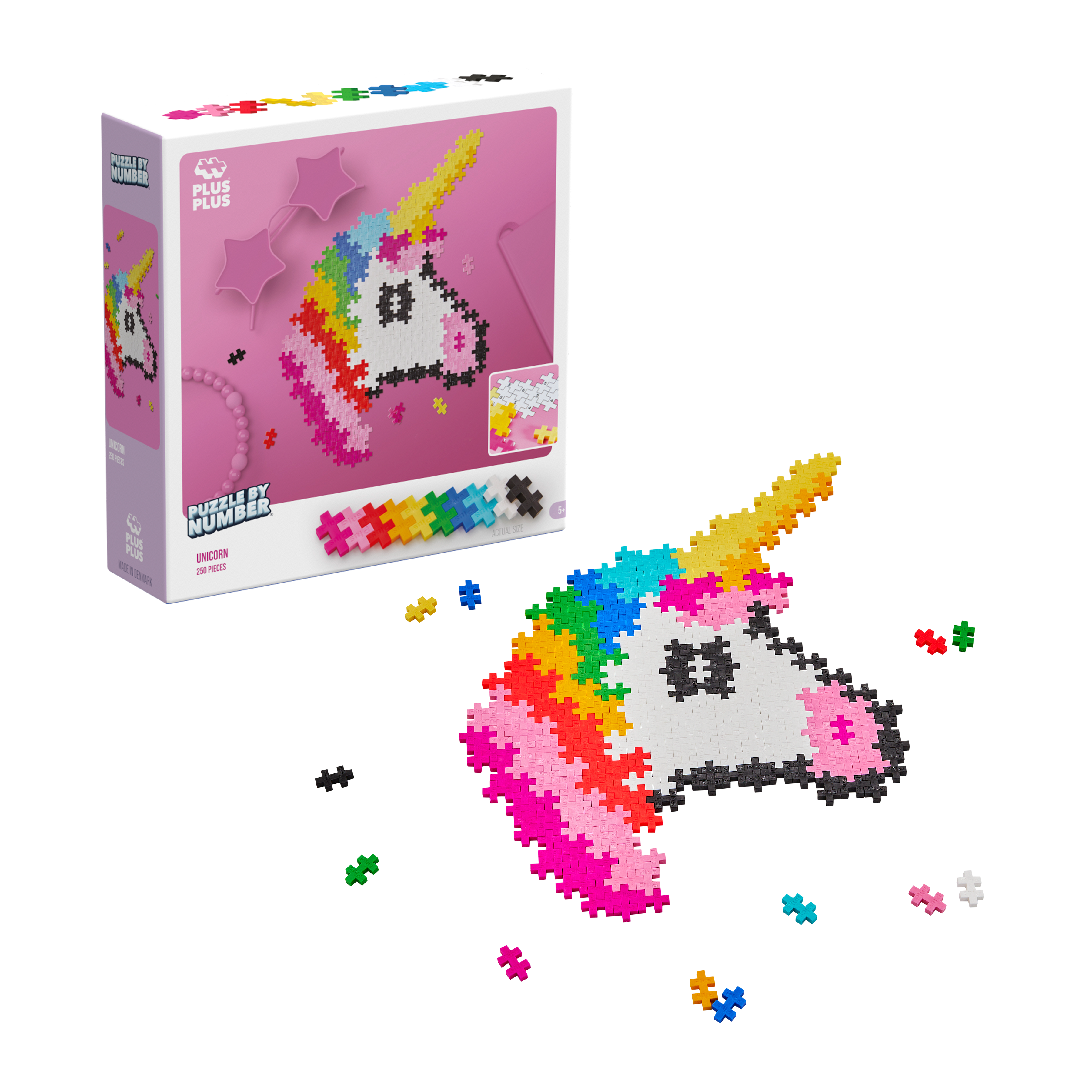 Enhjørning - Bonuspakke