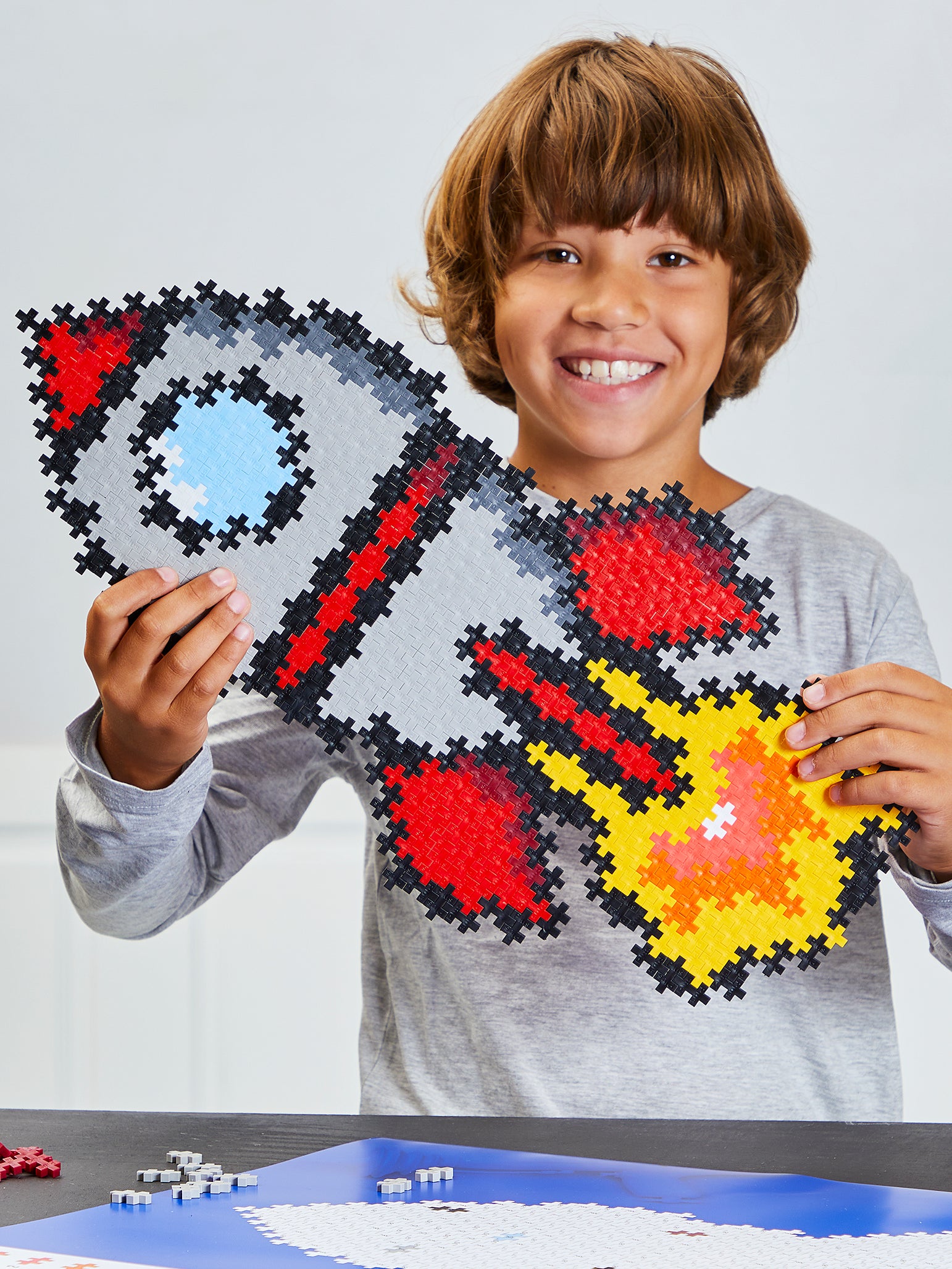 Puzzle By Number - Rumraket