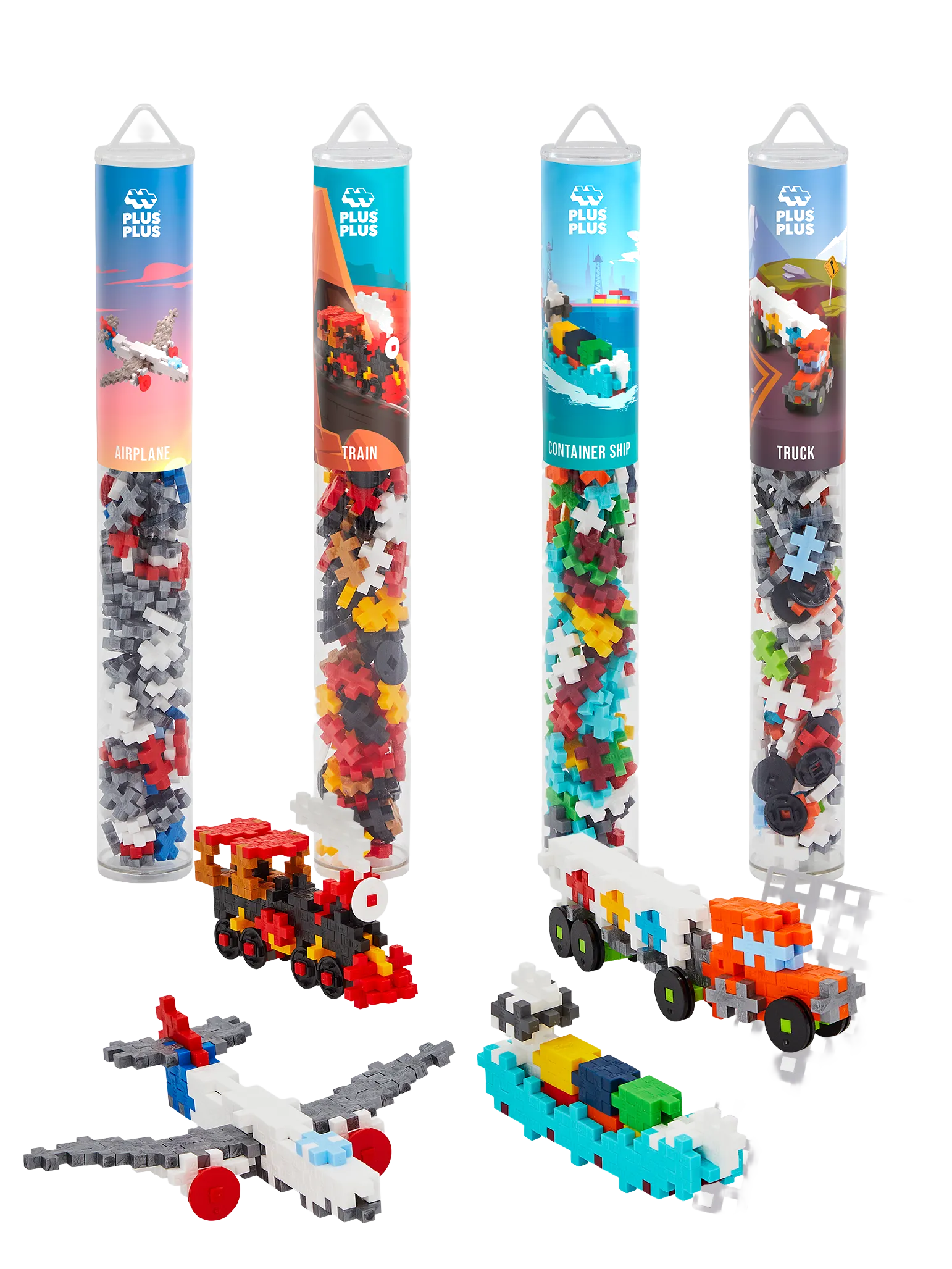 Transportmidler - Bonuspakke