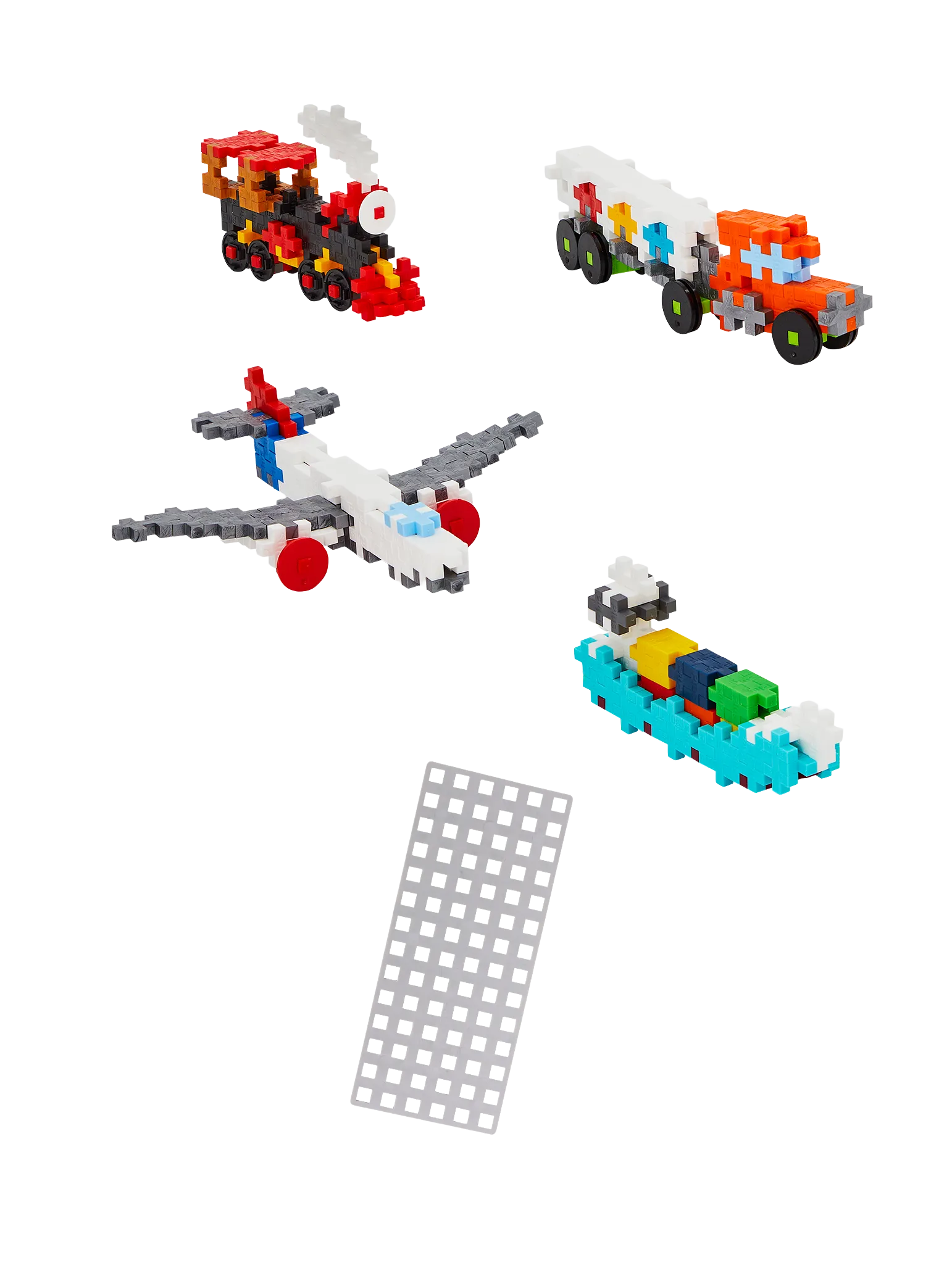 Transportmidler - Bonuspakke