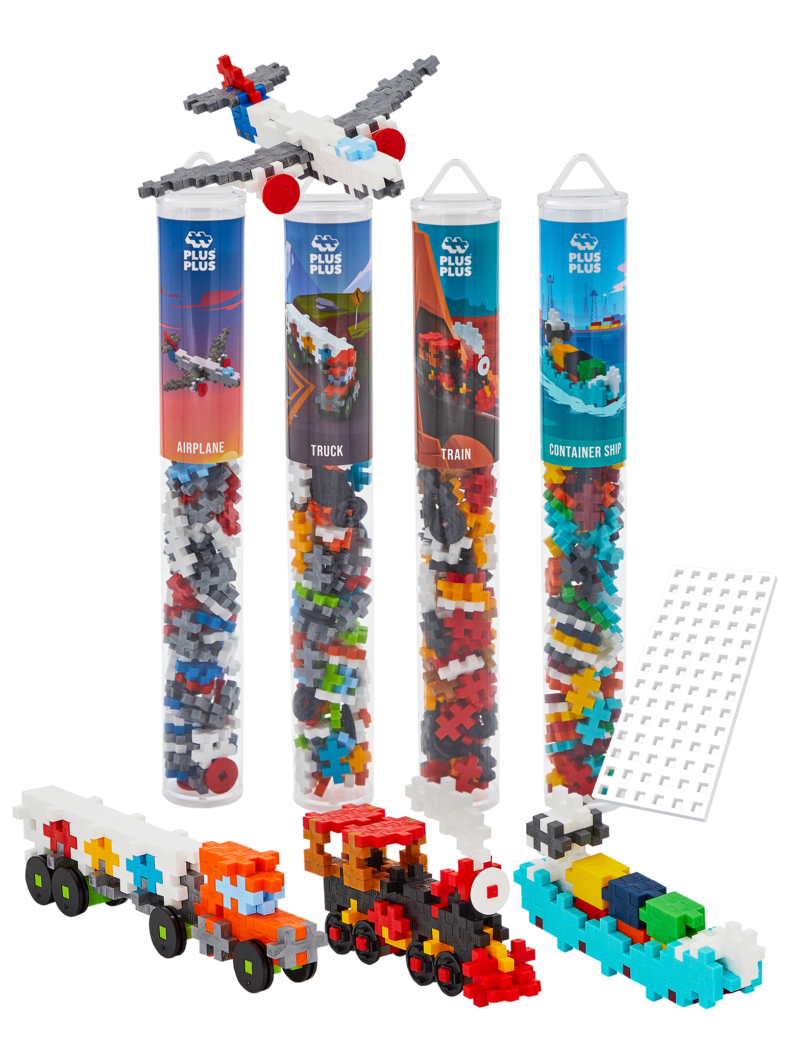 Transportmidler - Bonuspakke