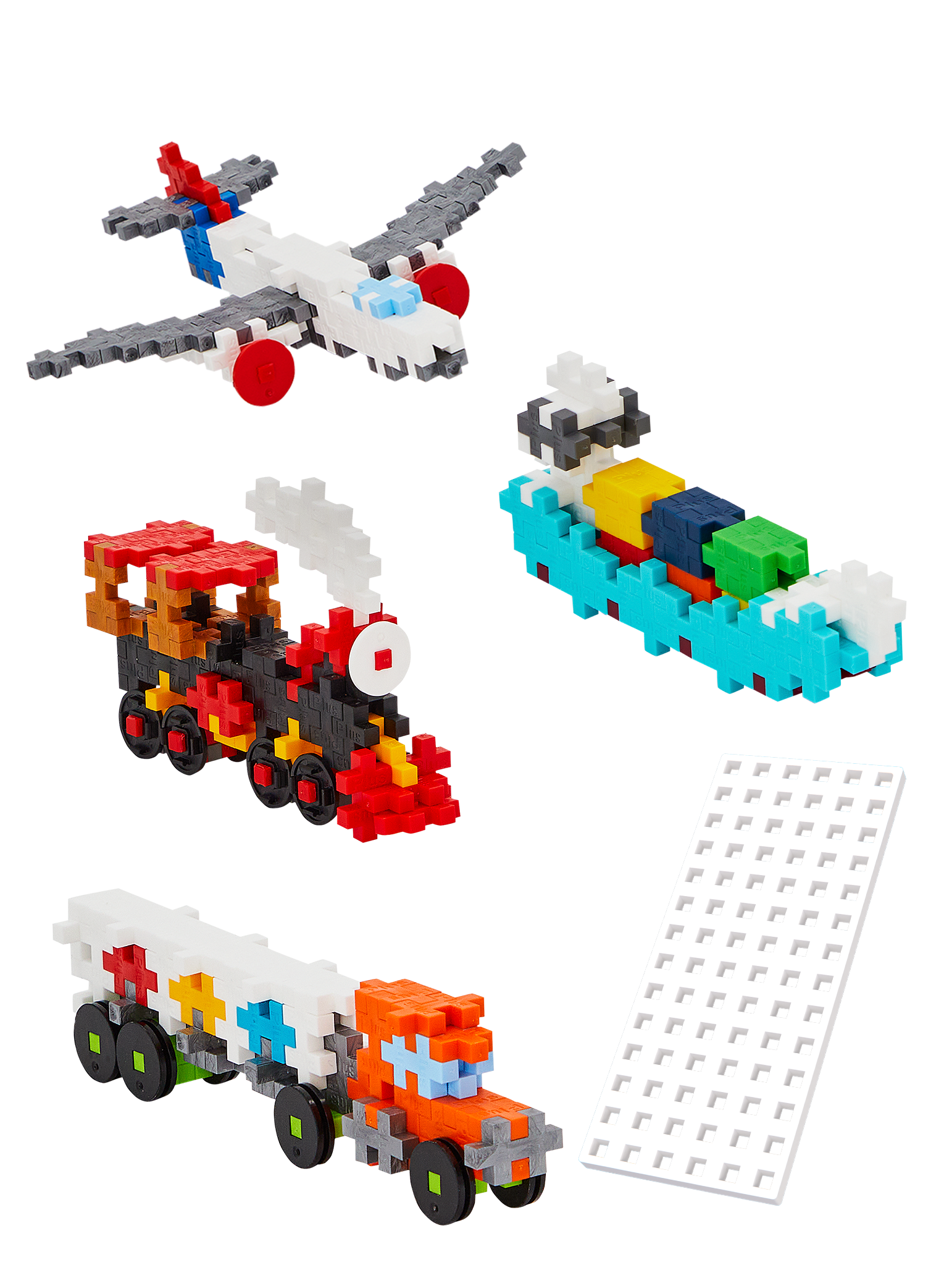 Transportmidler - Bonuspakke