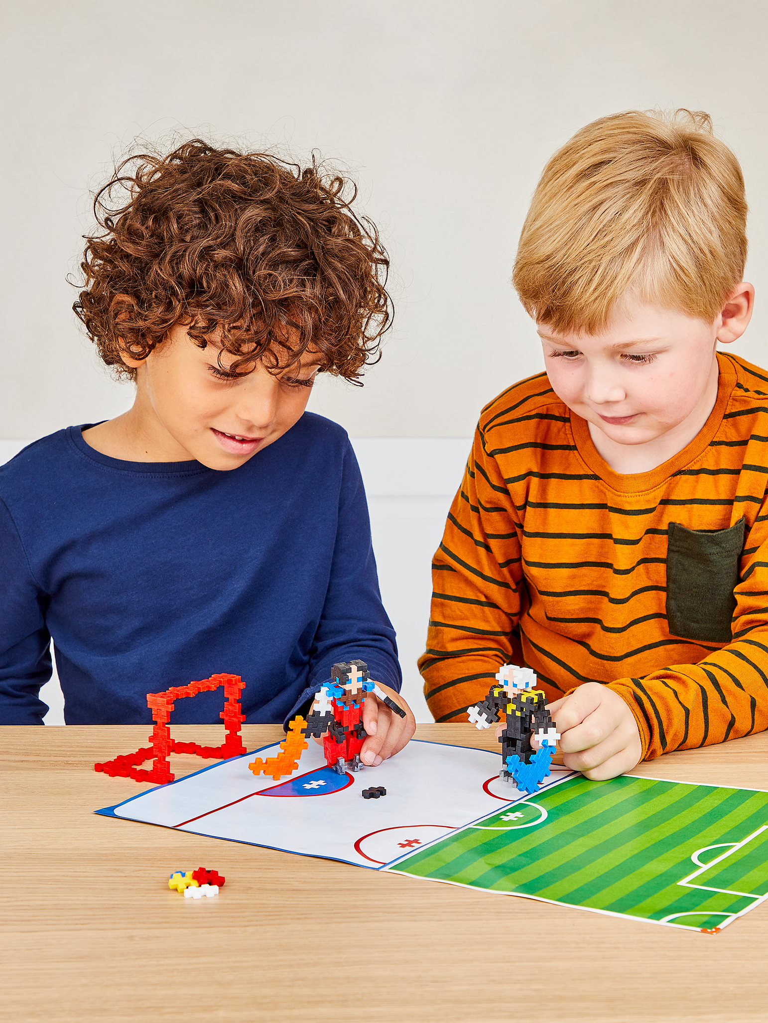 Learn to Build - Sports