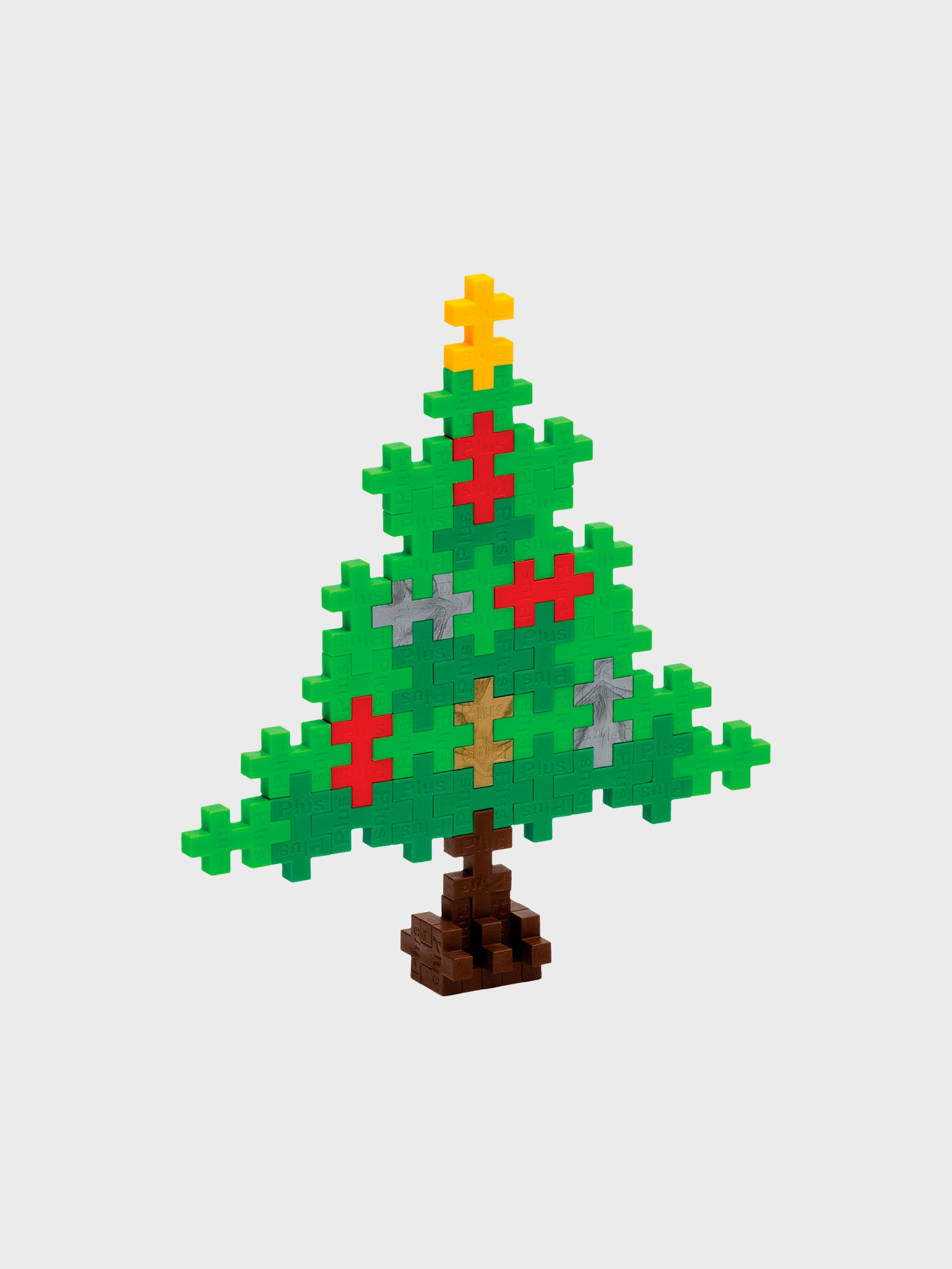 Puzzle by Number - Juletræ