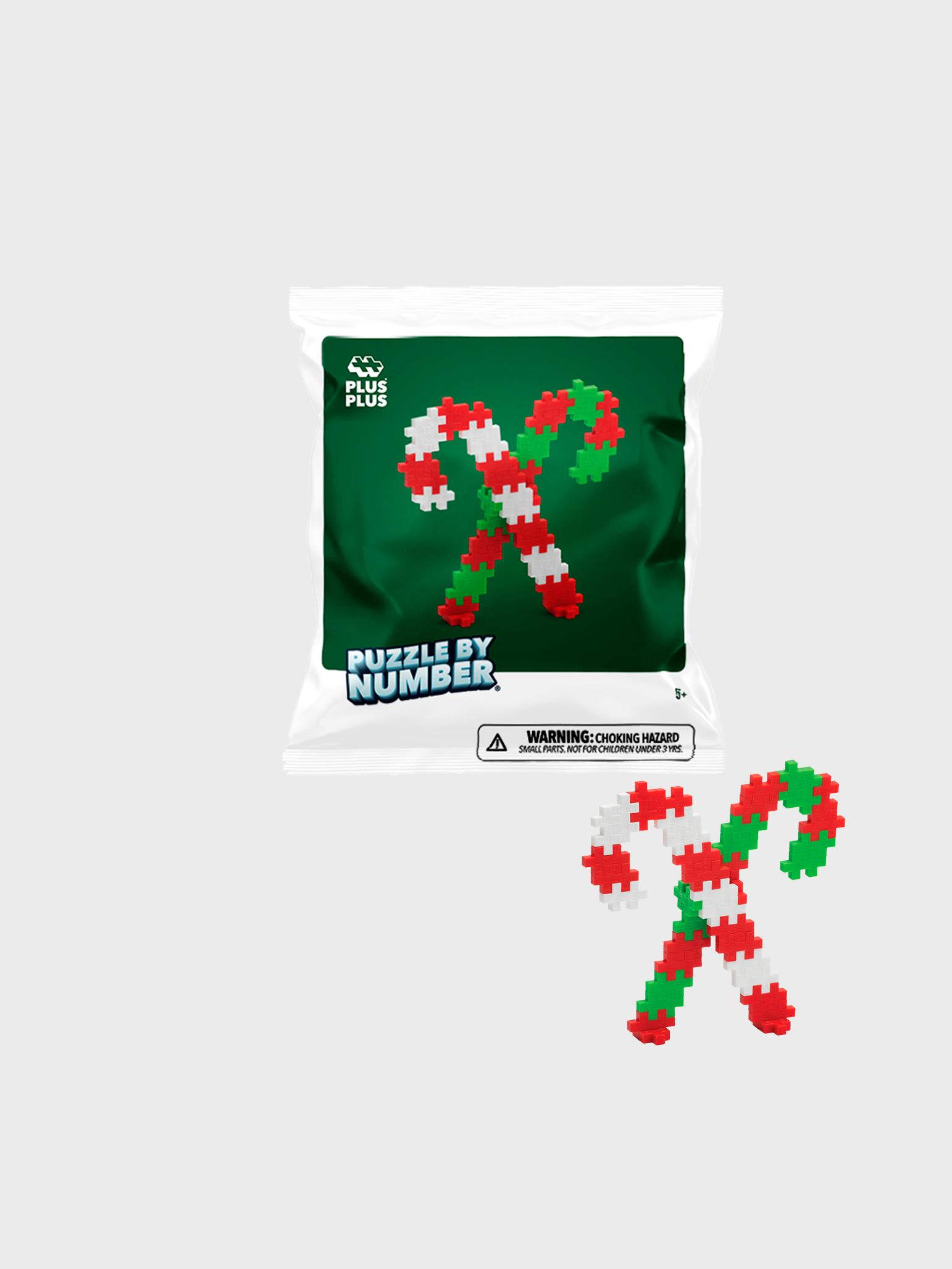 Puzzle by Number - Julestok