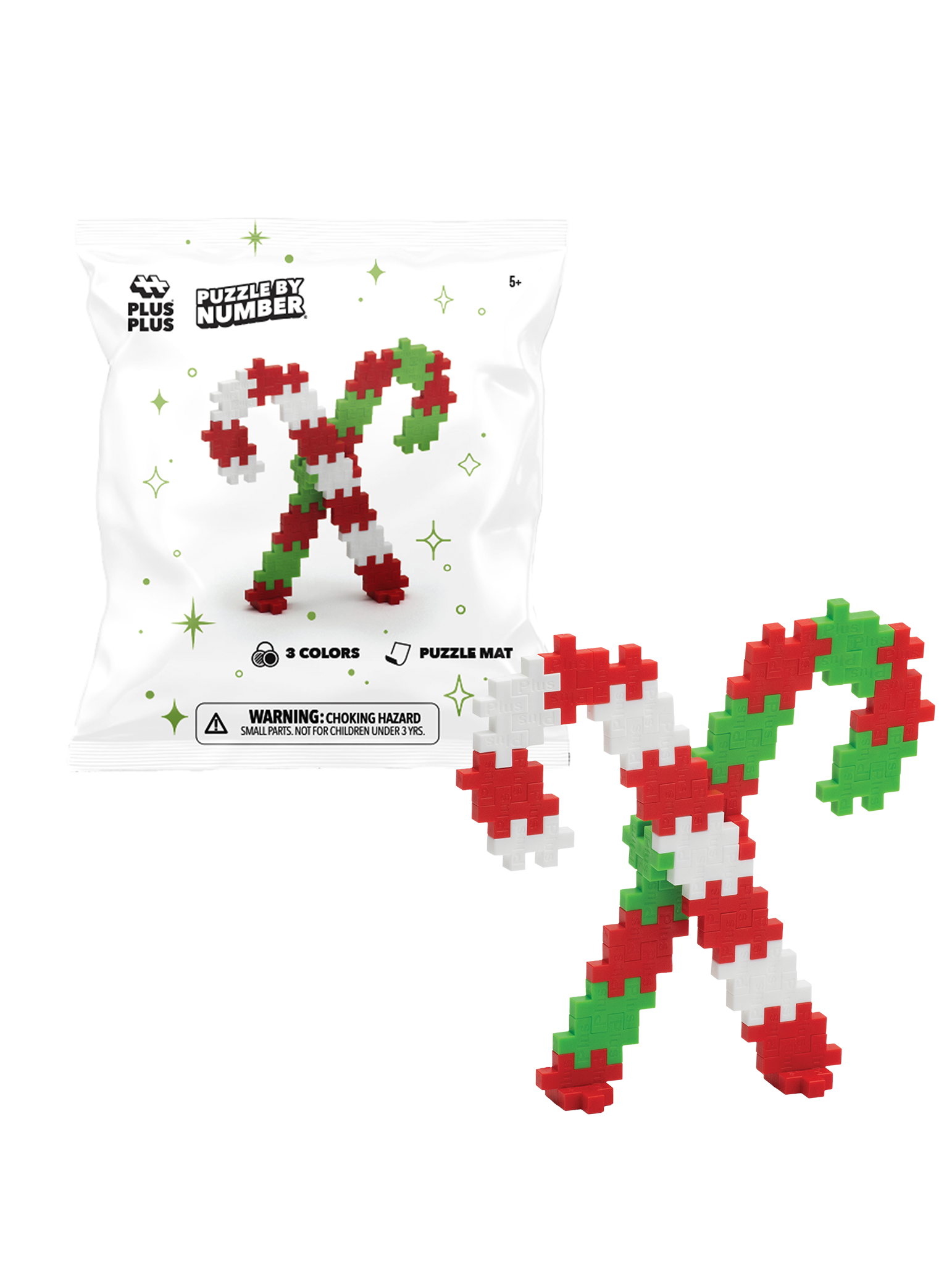 Puzzle by Number - Julestok