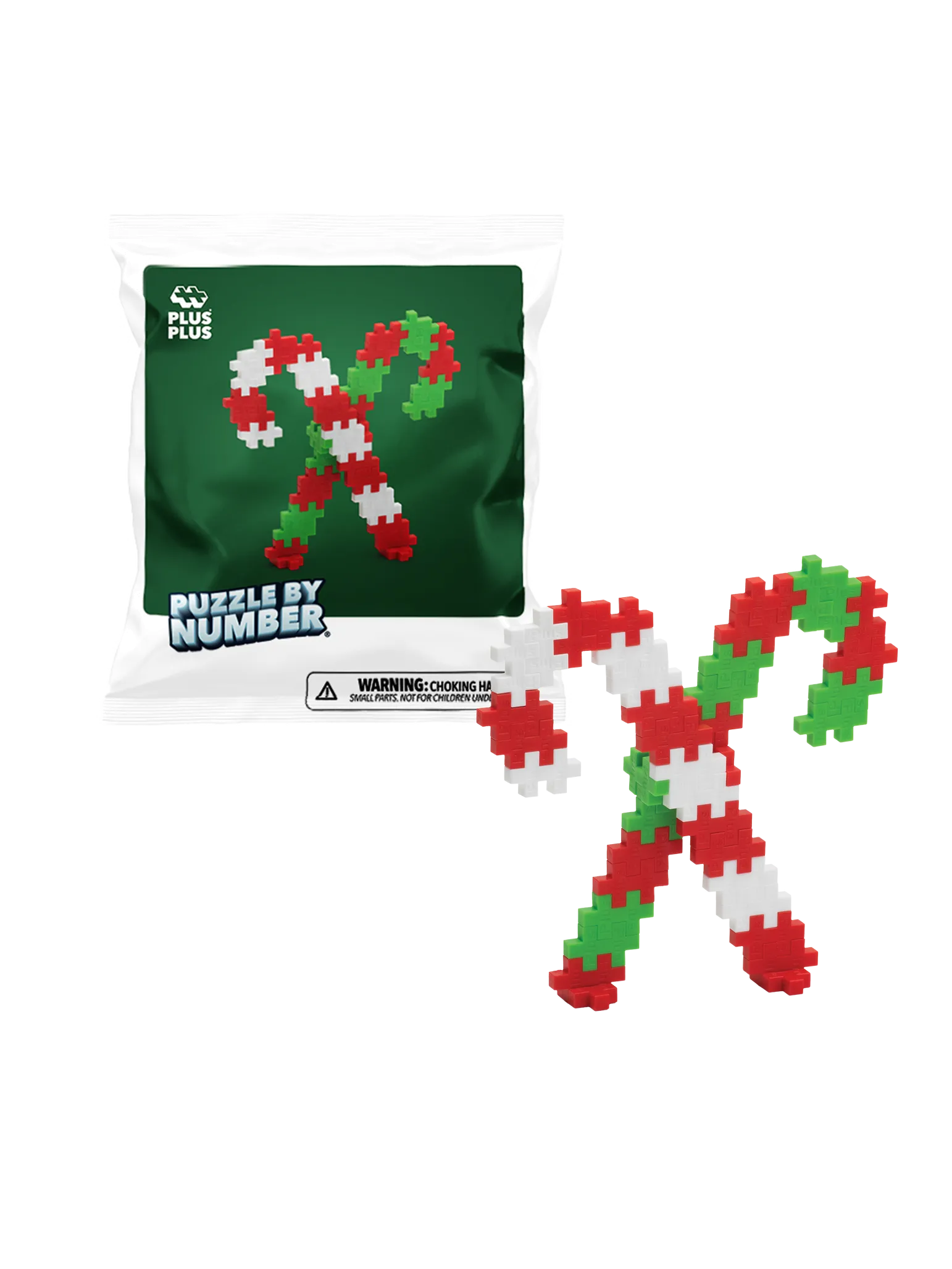 Puzzle by Number - Julestok