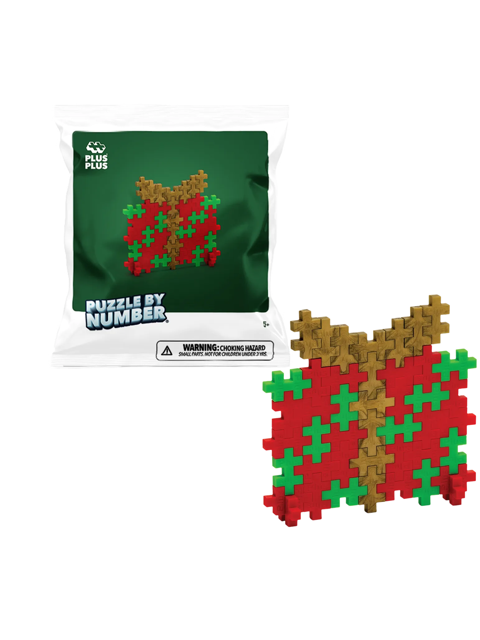 Puzzle by Number - Julegave