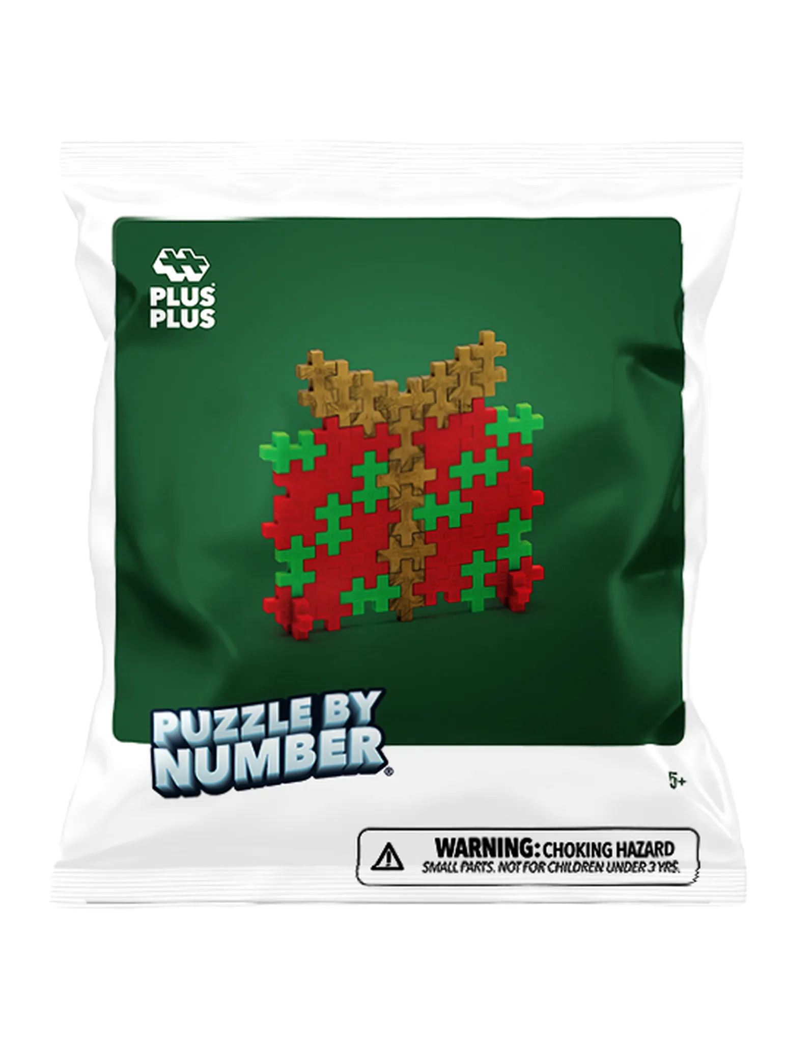 Puzzle by Number - Julegave