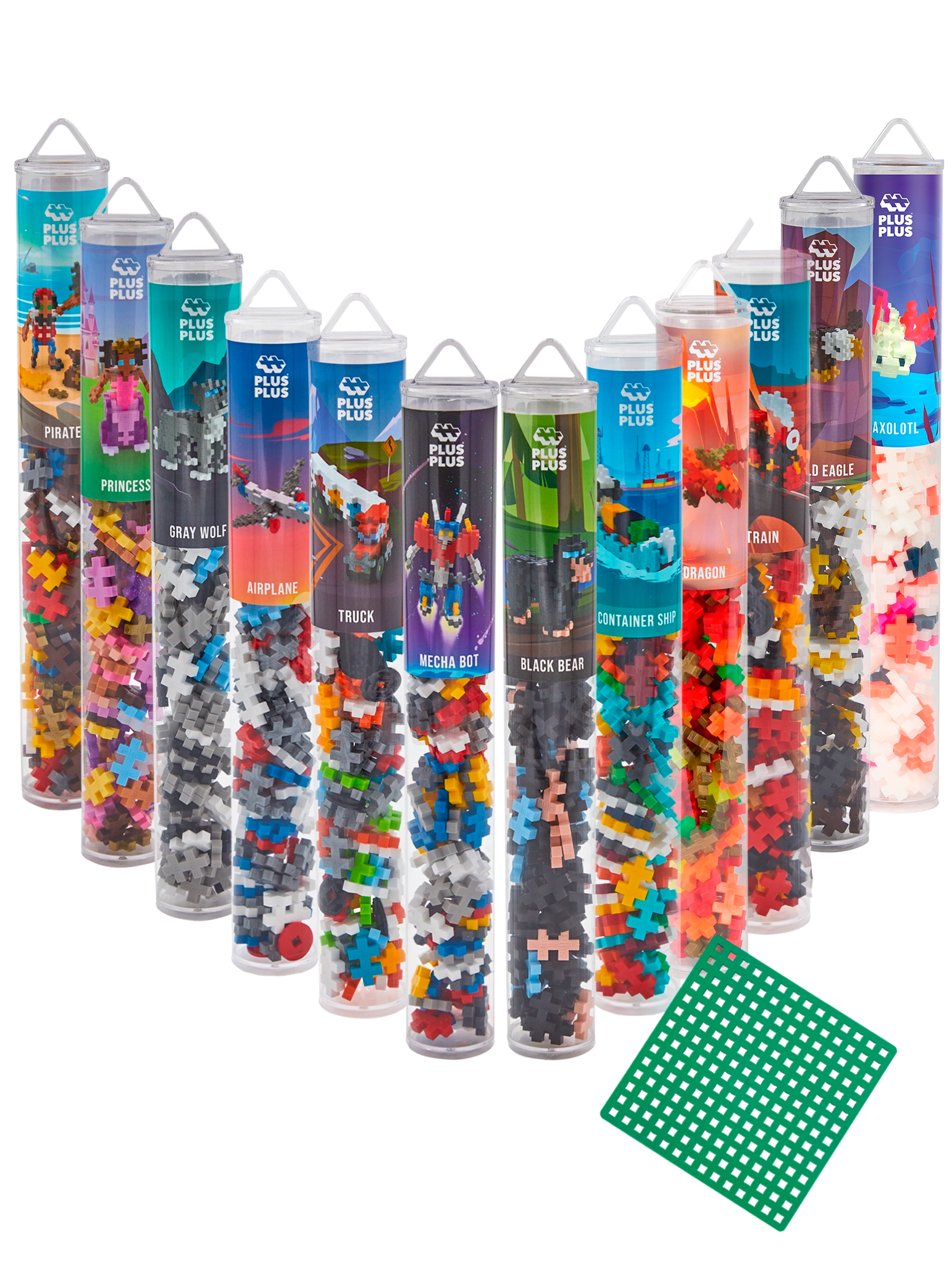 Pakkekalender Mix - 12 rør