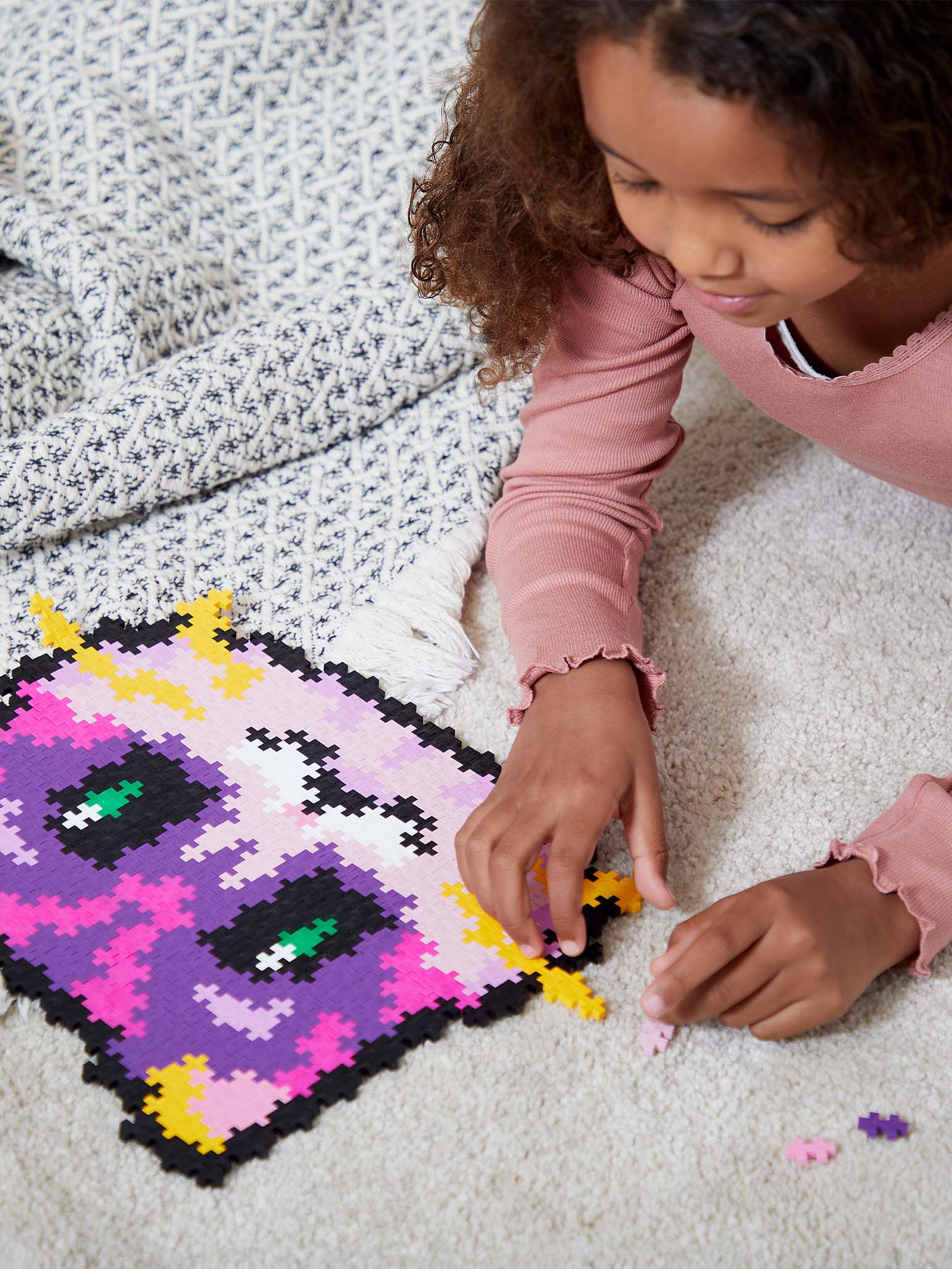 Puzzle By Number - Kattekilling