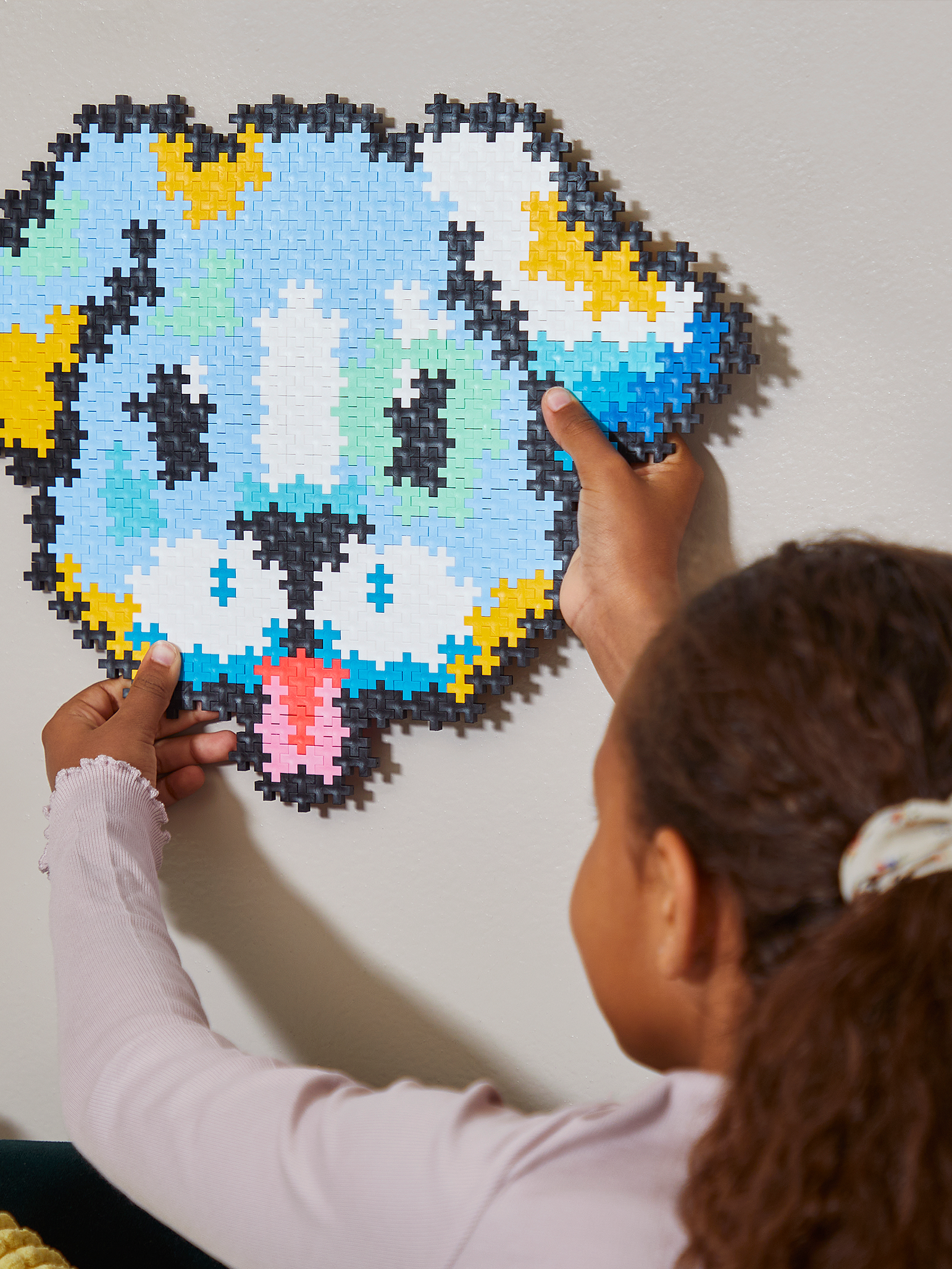 Puzzle By Number - Hundehvalp