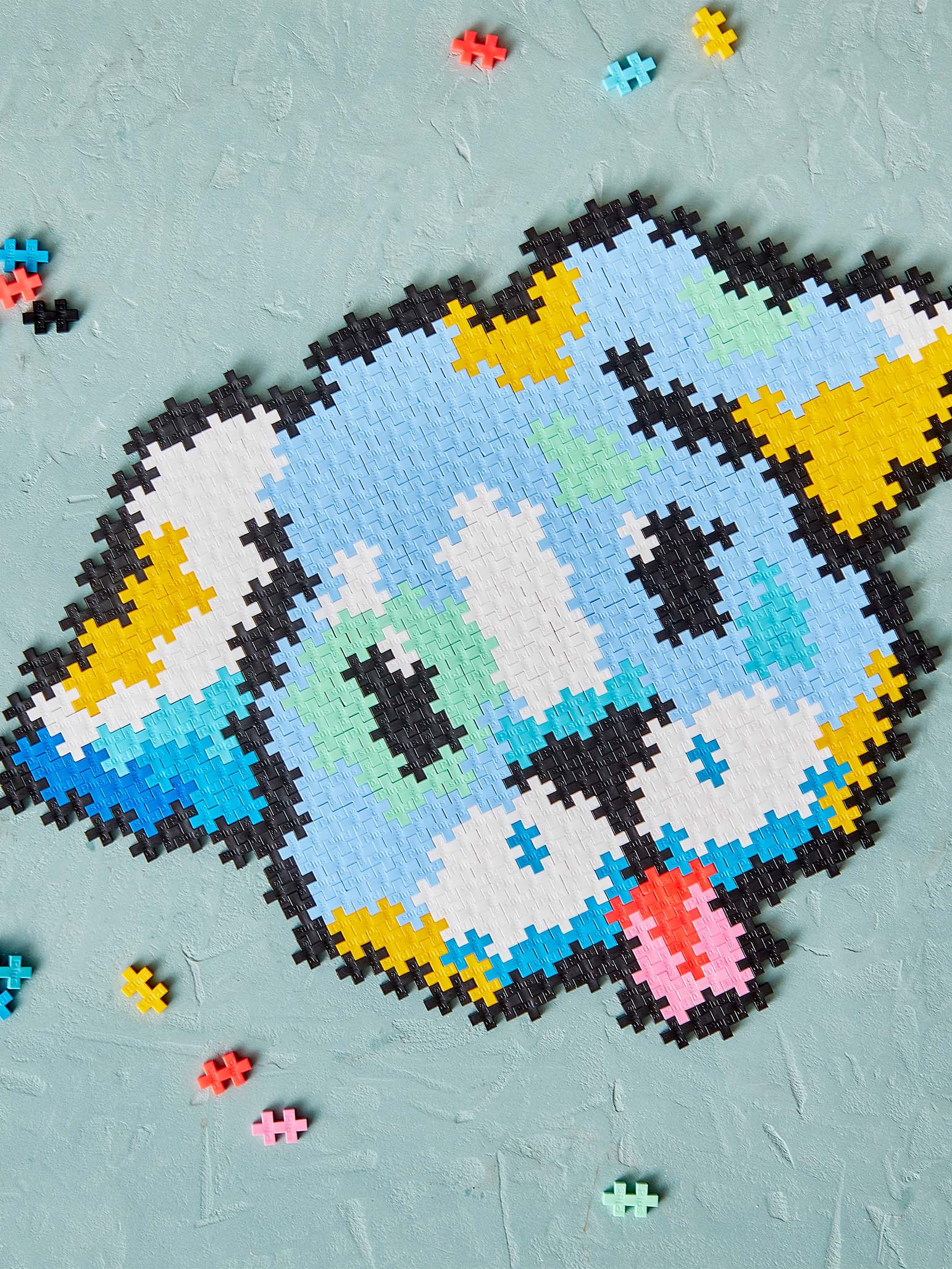 Puzzle By Number - Hundehvalp