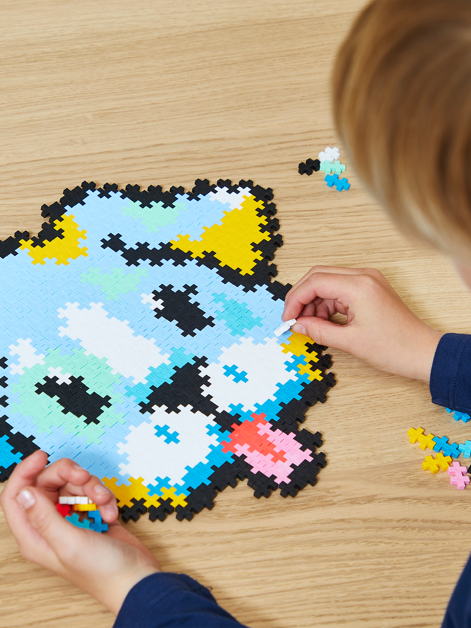 Puzzle By Number - Hundehvalp