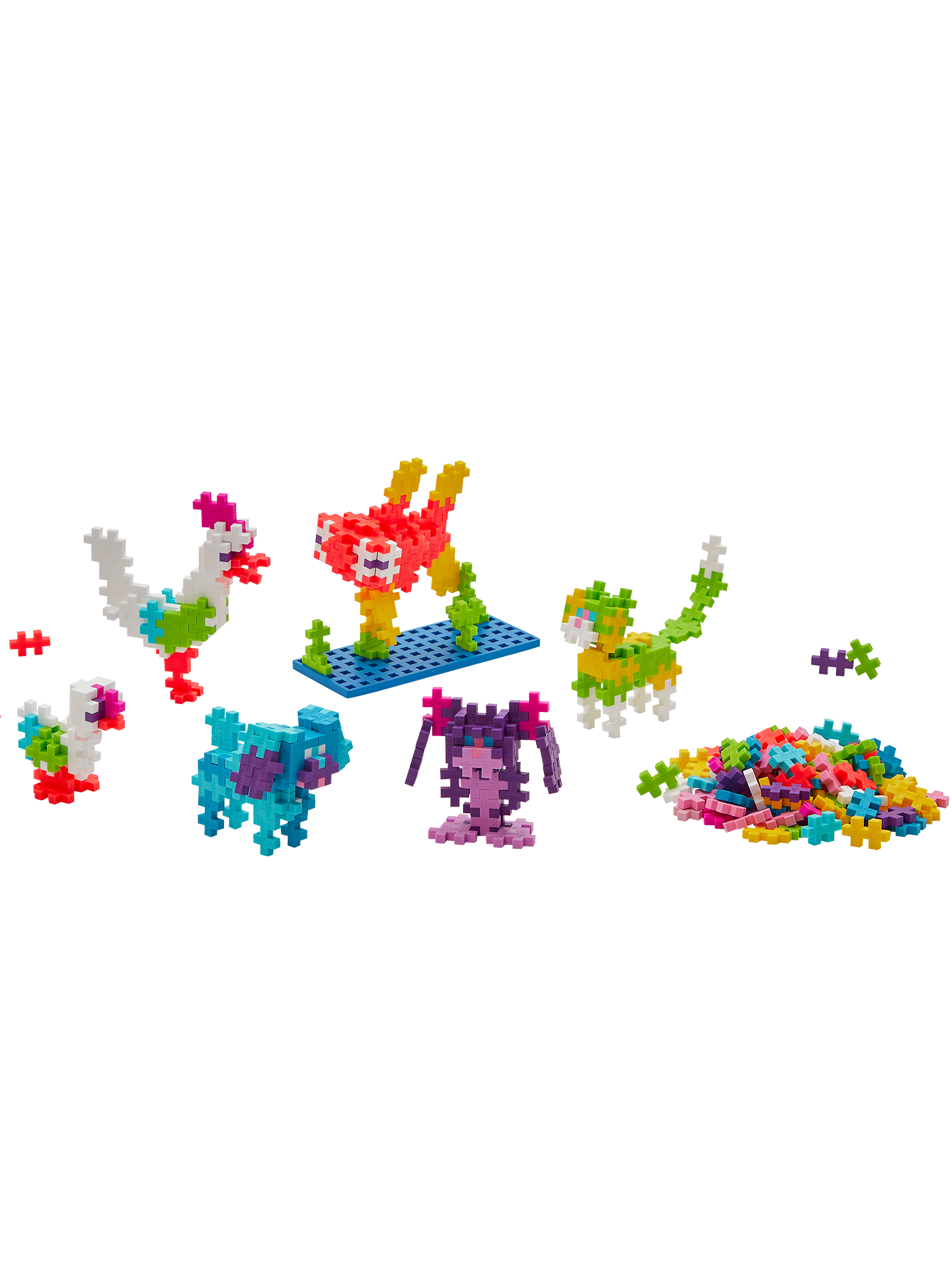 Learn to Build - Kæledyr