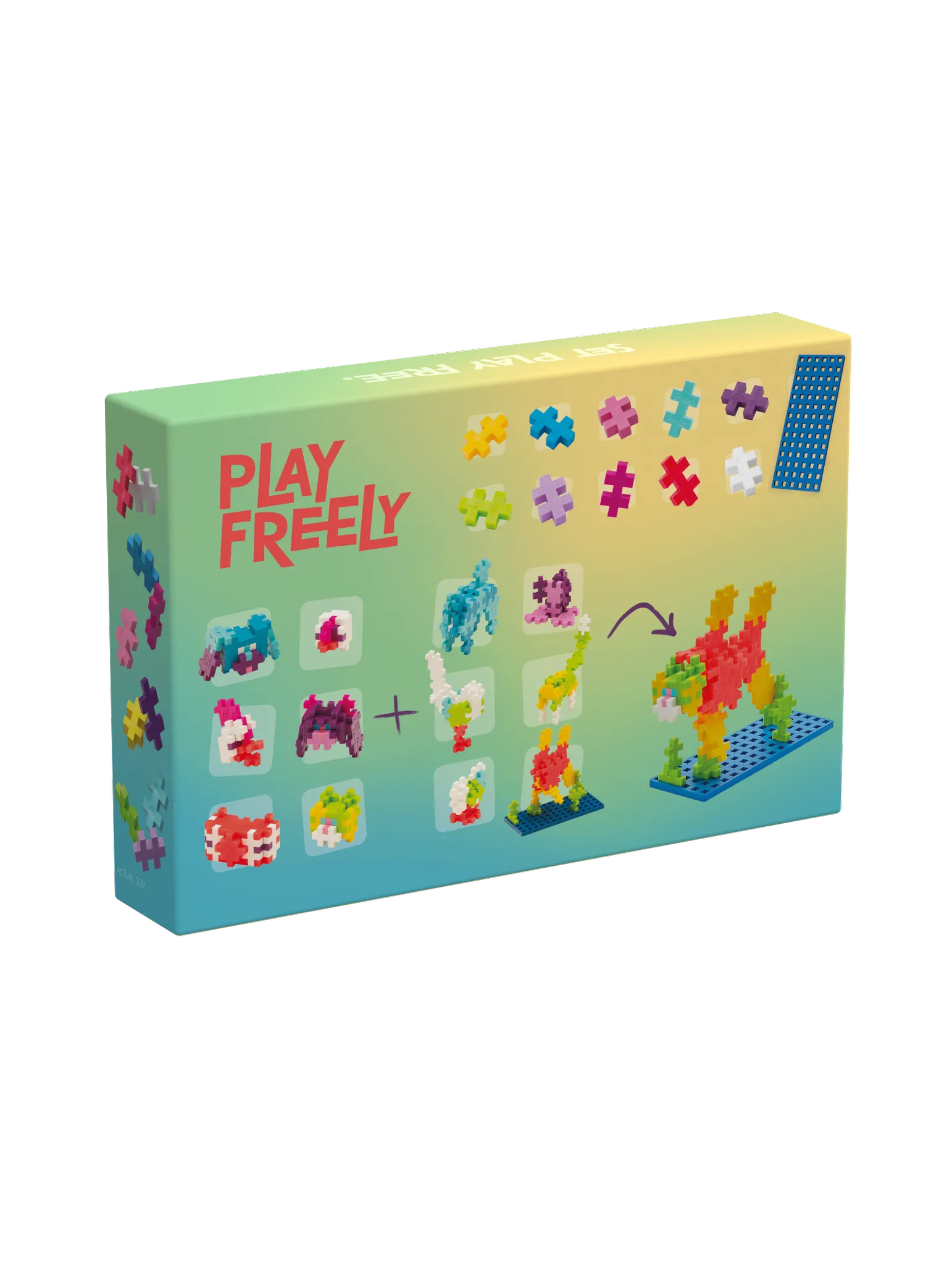 Learn to Build - Kæledyr