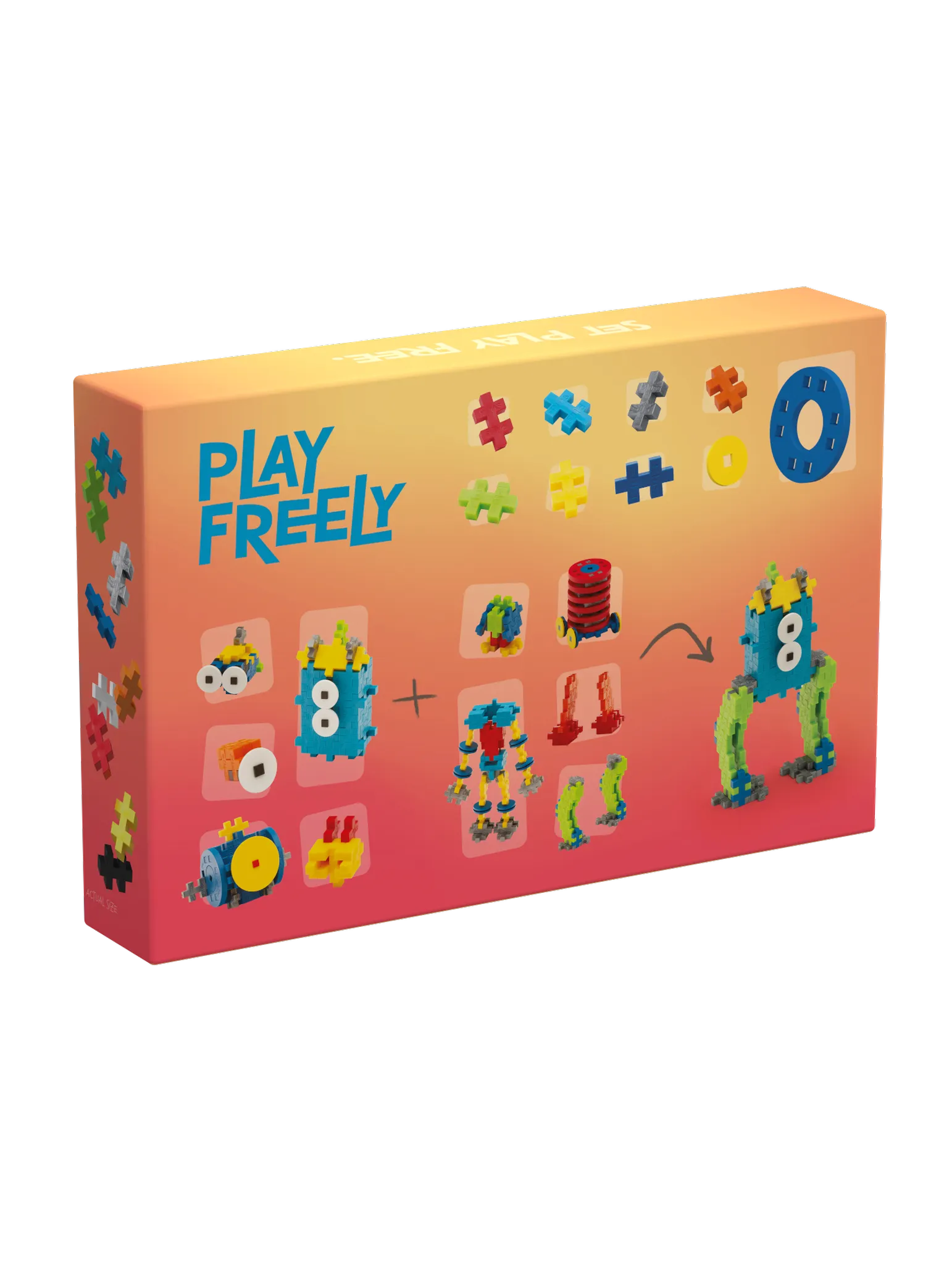 Learn to Build - Robotter