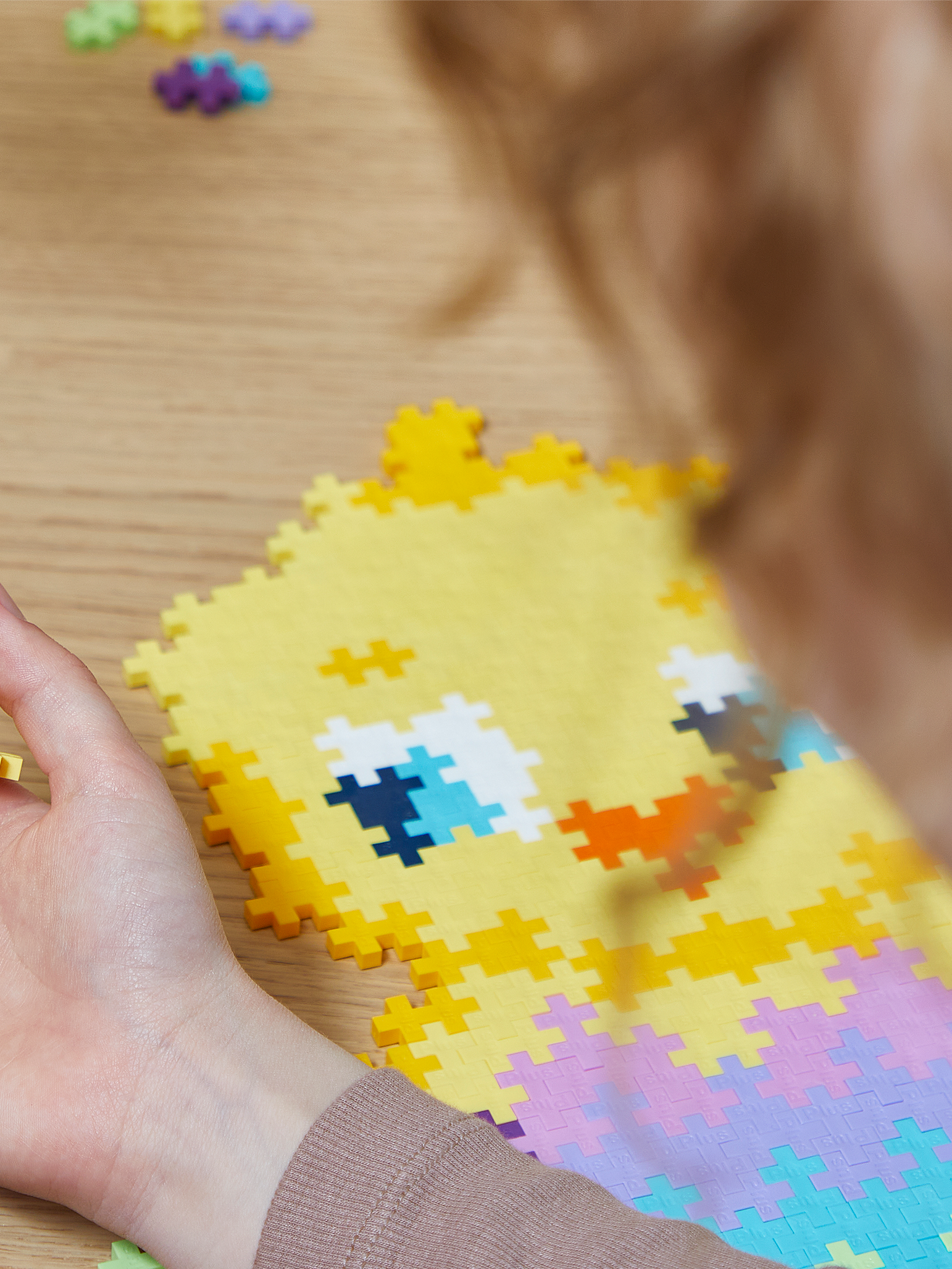 Puzzle by Number - Kylling