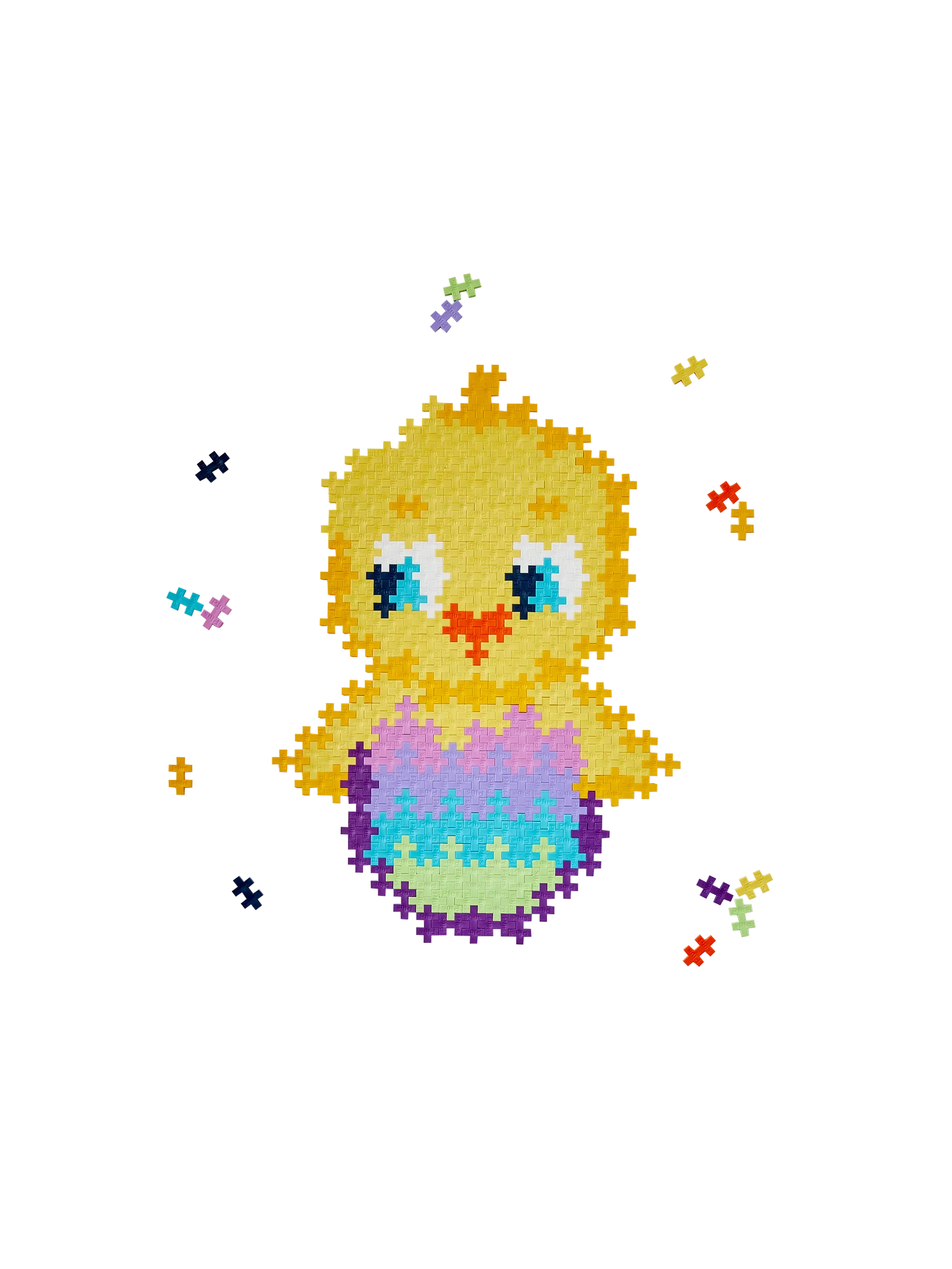 Puzzle by Number - Kylling