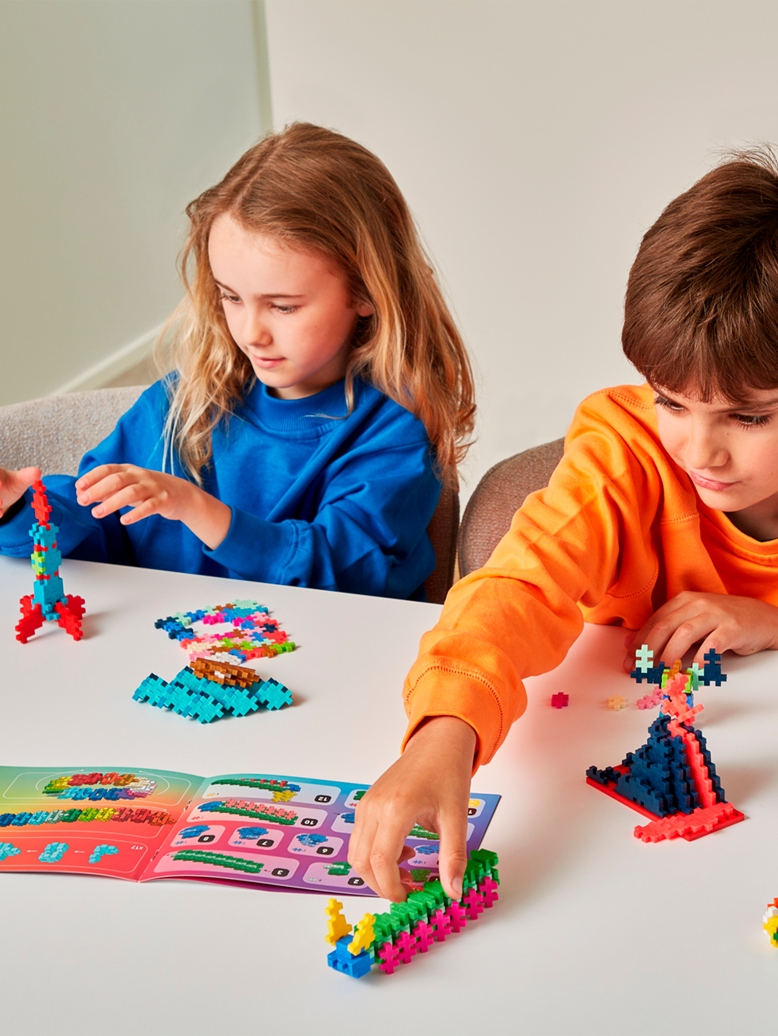 Learn to Build - Colorverse Superset - 1000 stk