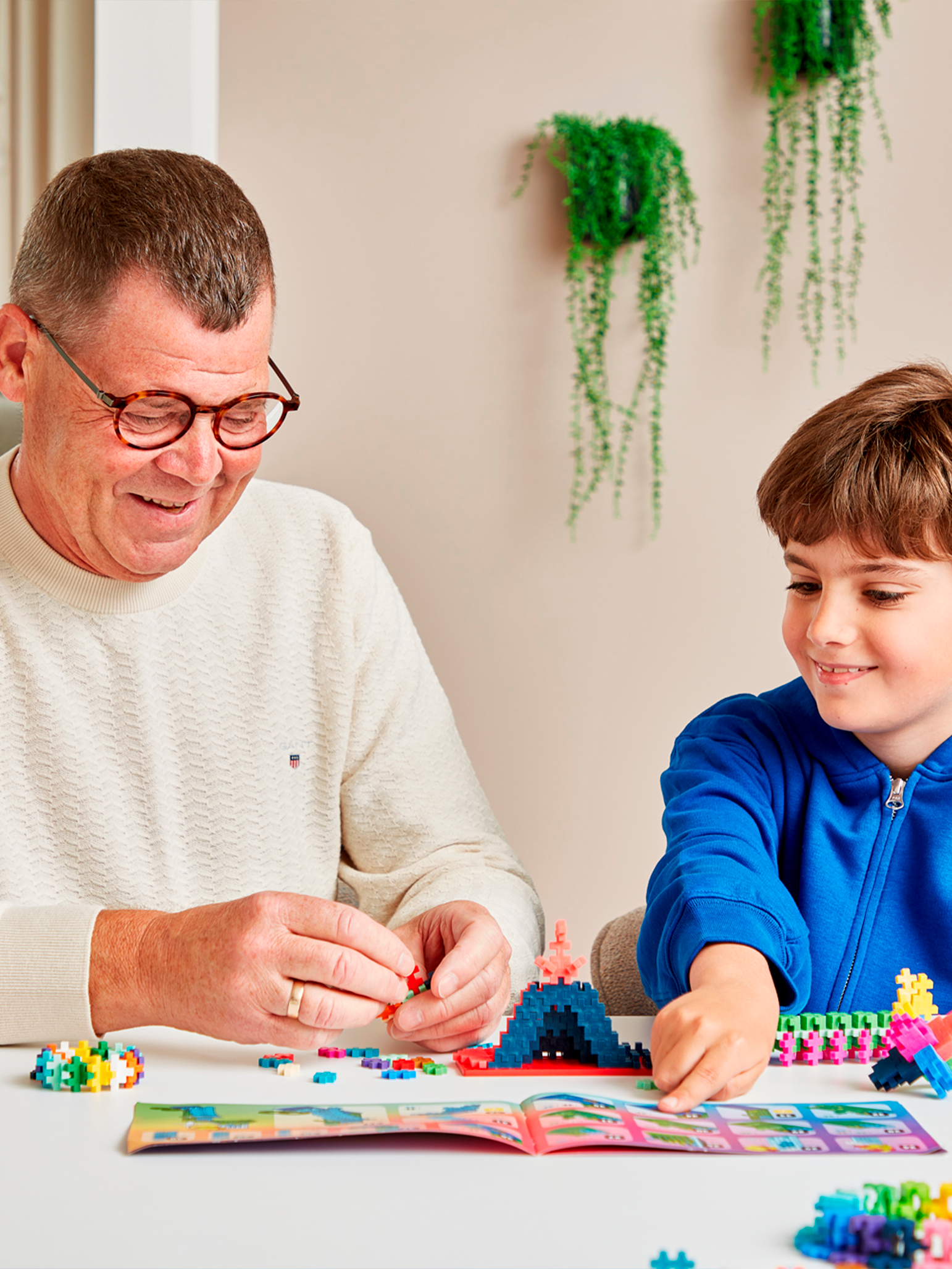 Learn to Build - Colorverse Superset - 1000 stk