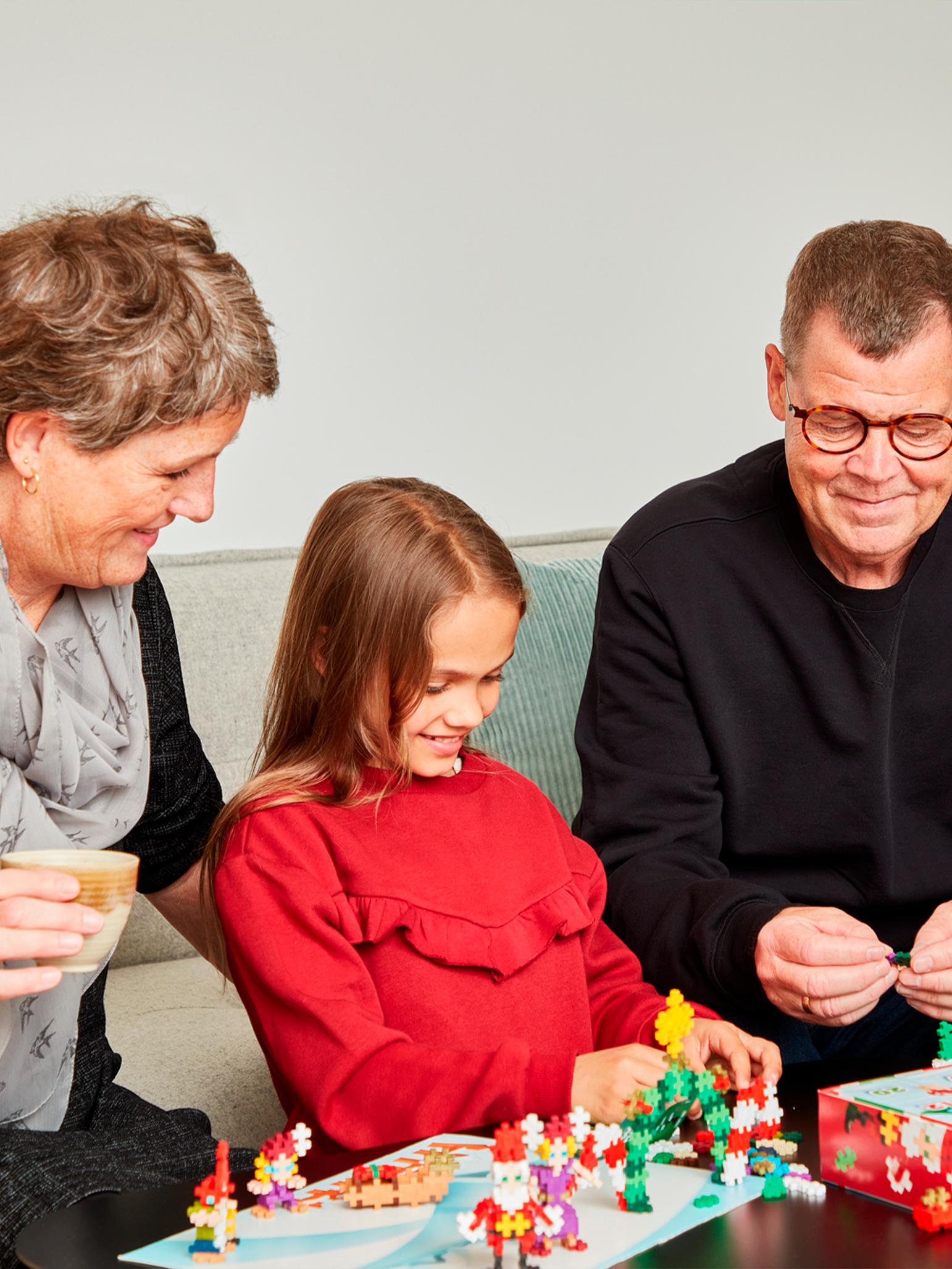 Julekalender - Julemandens Fantasifulde Verden