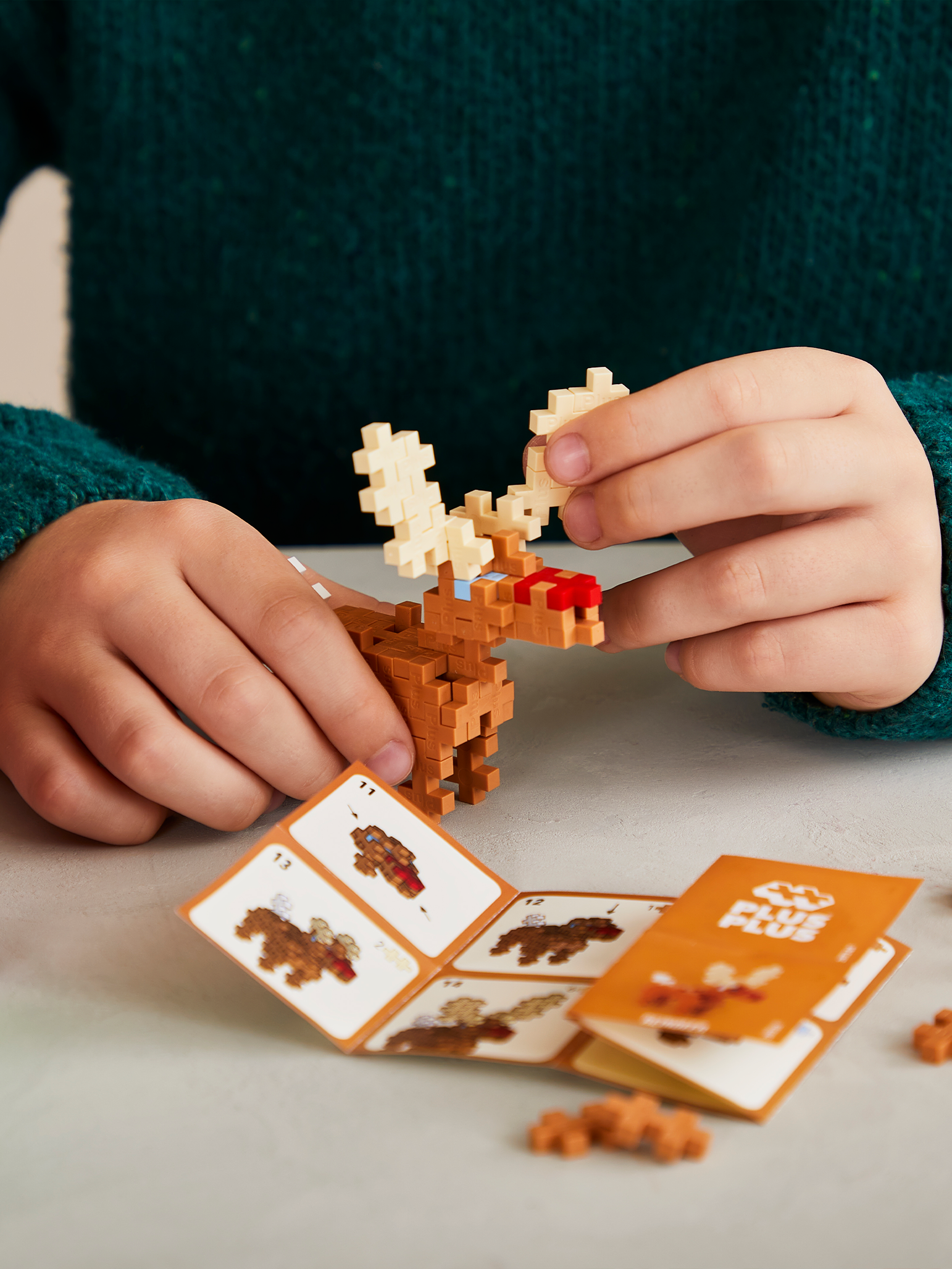 Julekalender - Julemandens Fantasifulde Verden