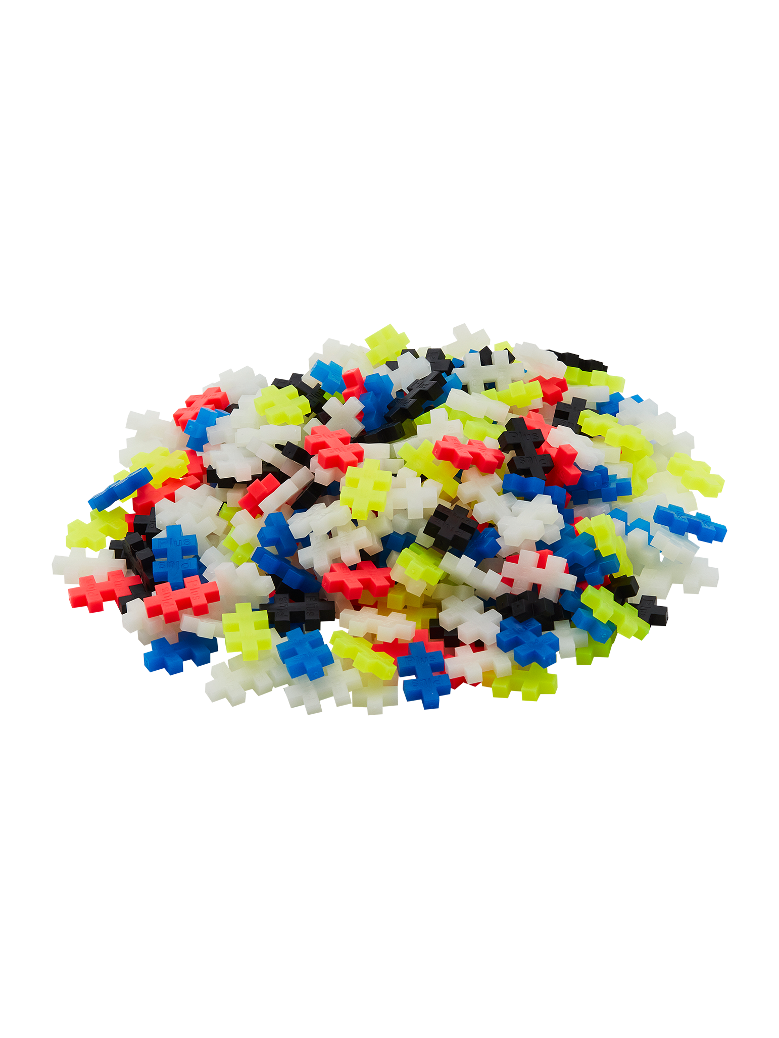 Selvlysende Farvemix - 300 stk