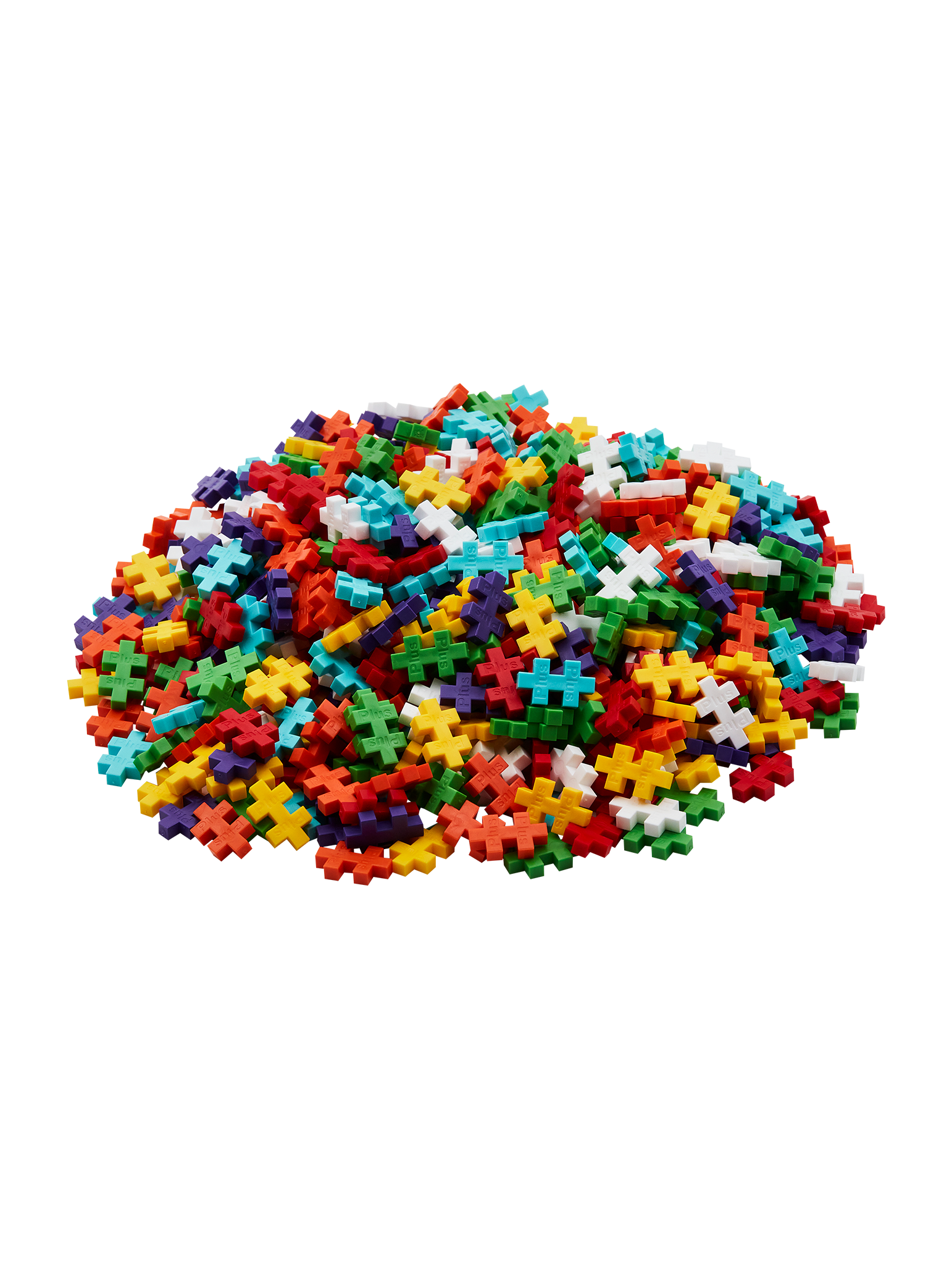 Regnbue Farvemix - 600 stk