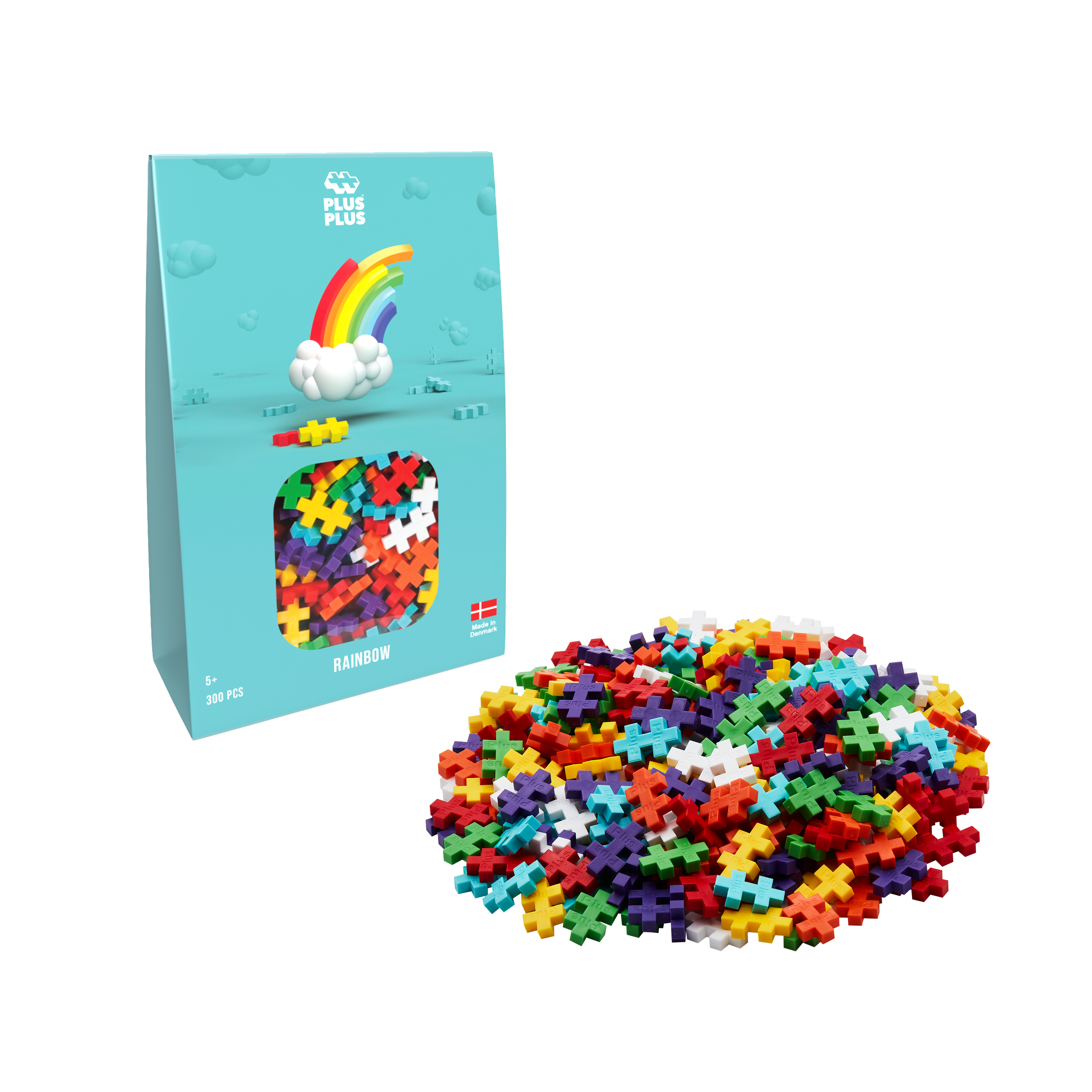 Farvemix - Bonuspakke