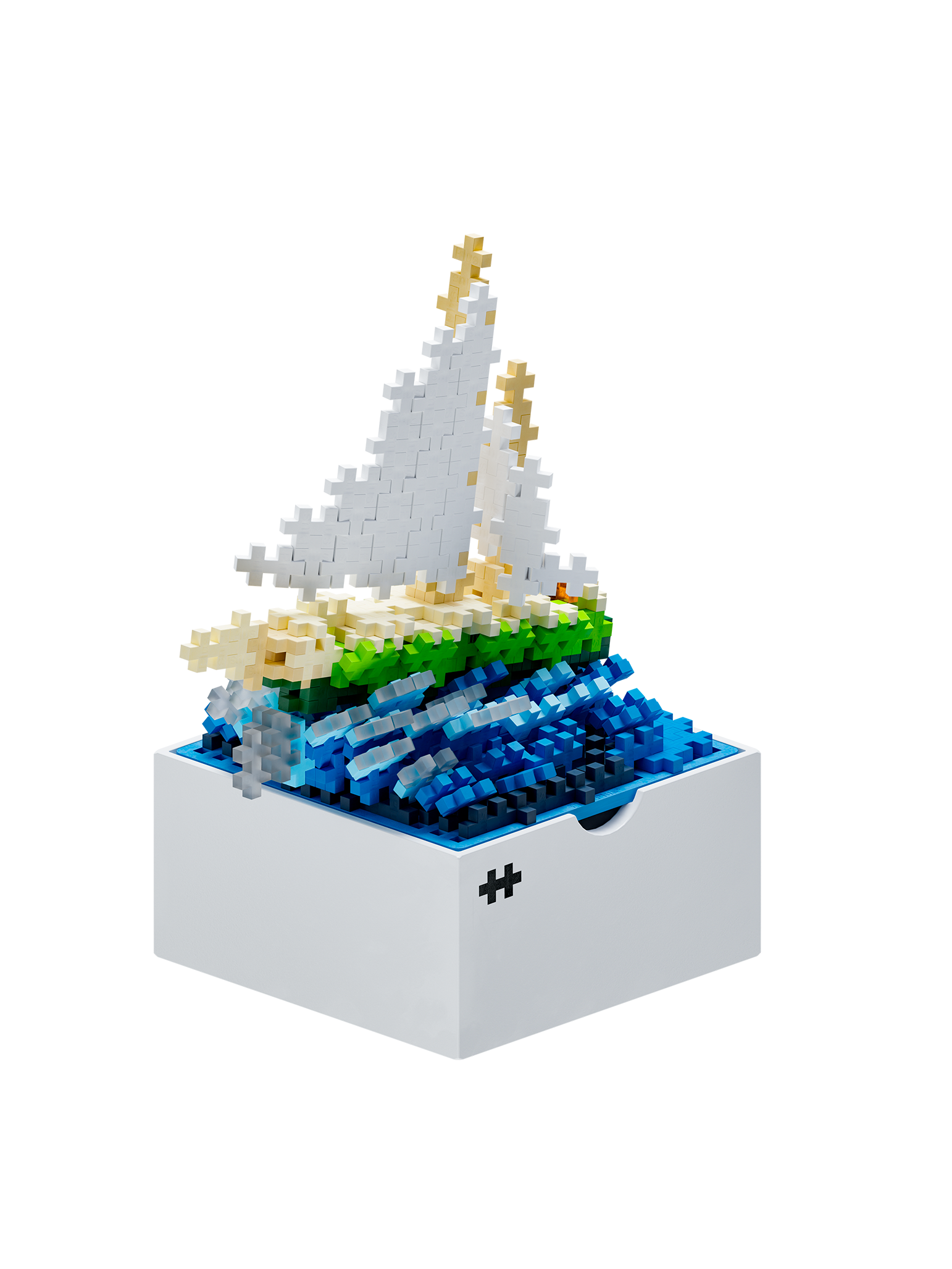 Isoscapes - Sejlskib