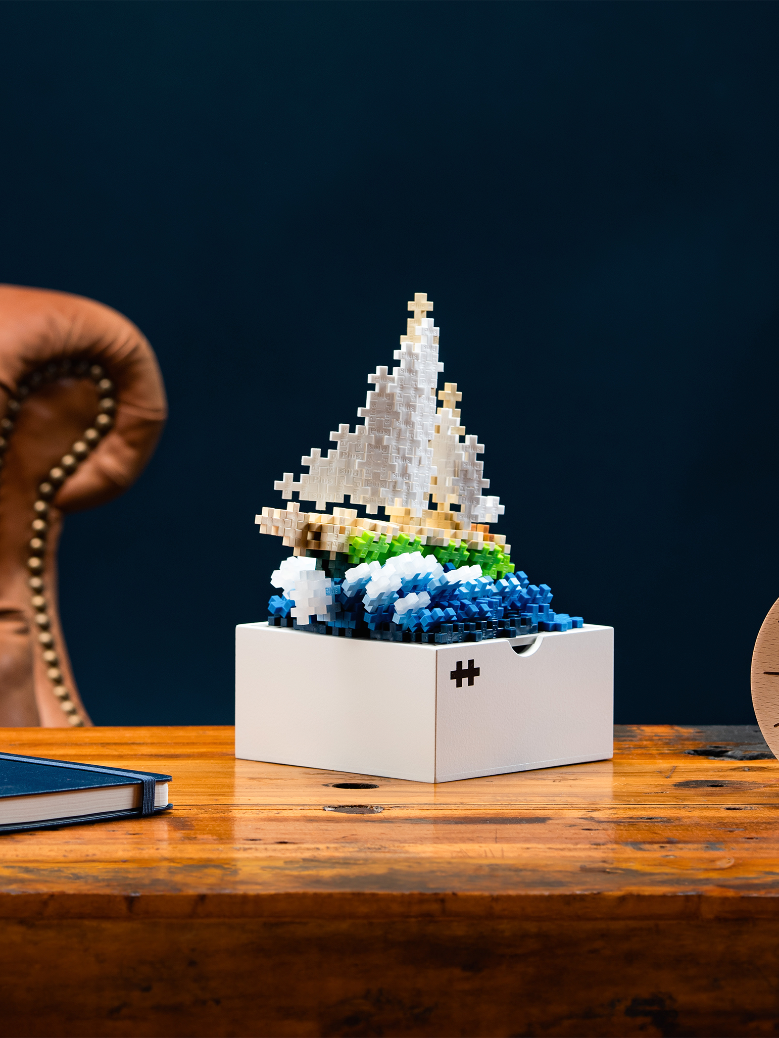 Isoscapes - Sejlskib