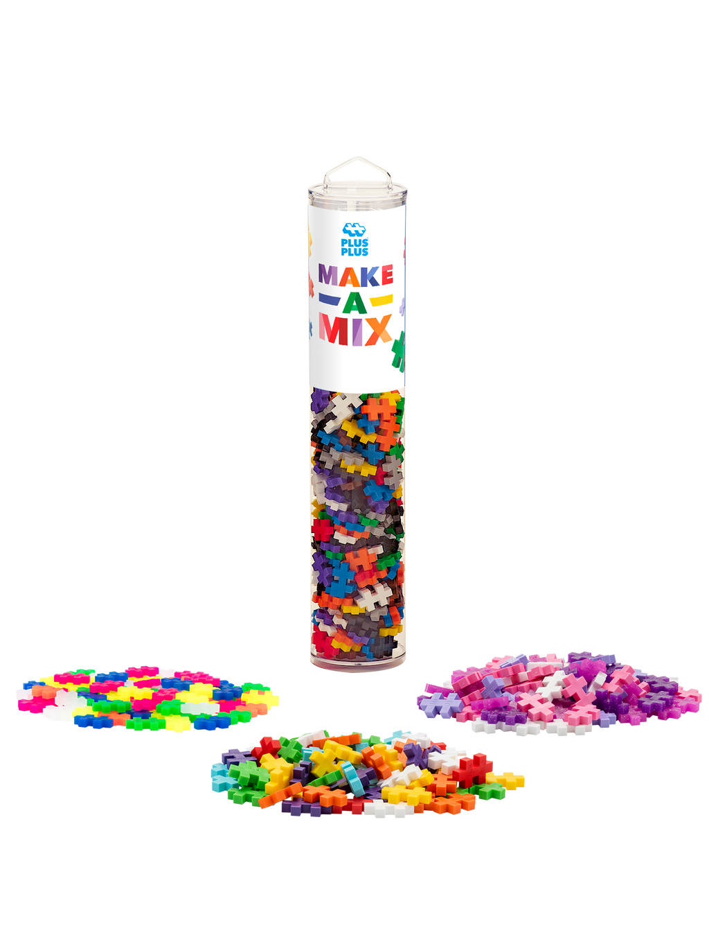 Make A Mix - Rør - 300 stk