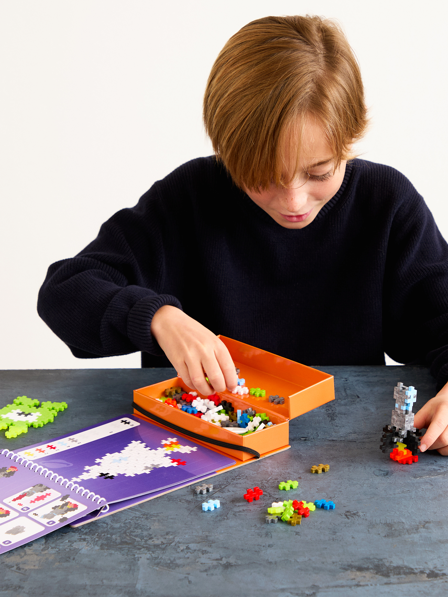 Aktivitetssæt - Rummet