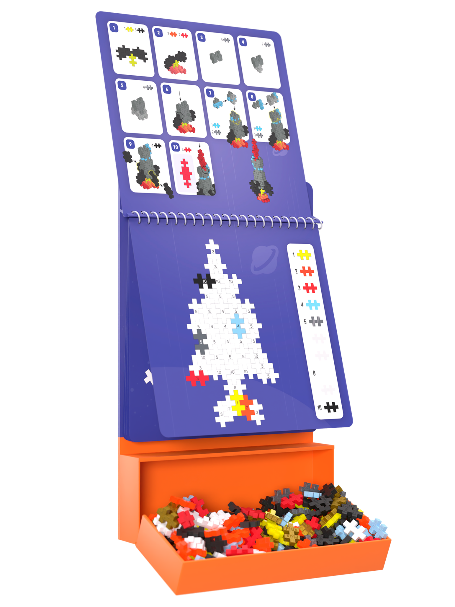 Aktivitetssæt - Rummet