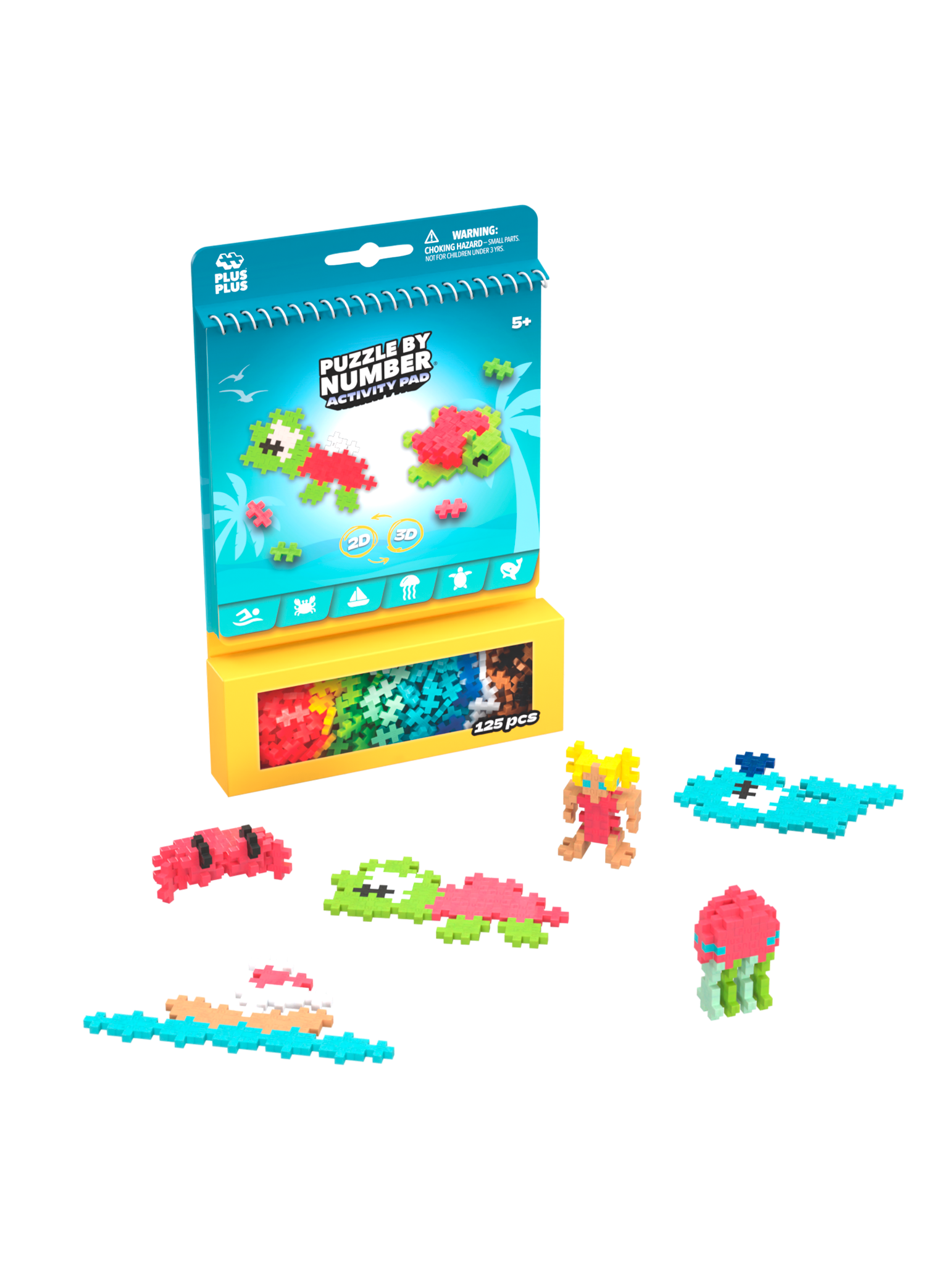 Aktivitetssæt - Havet