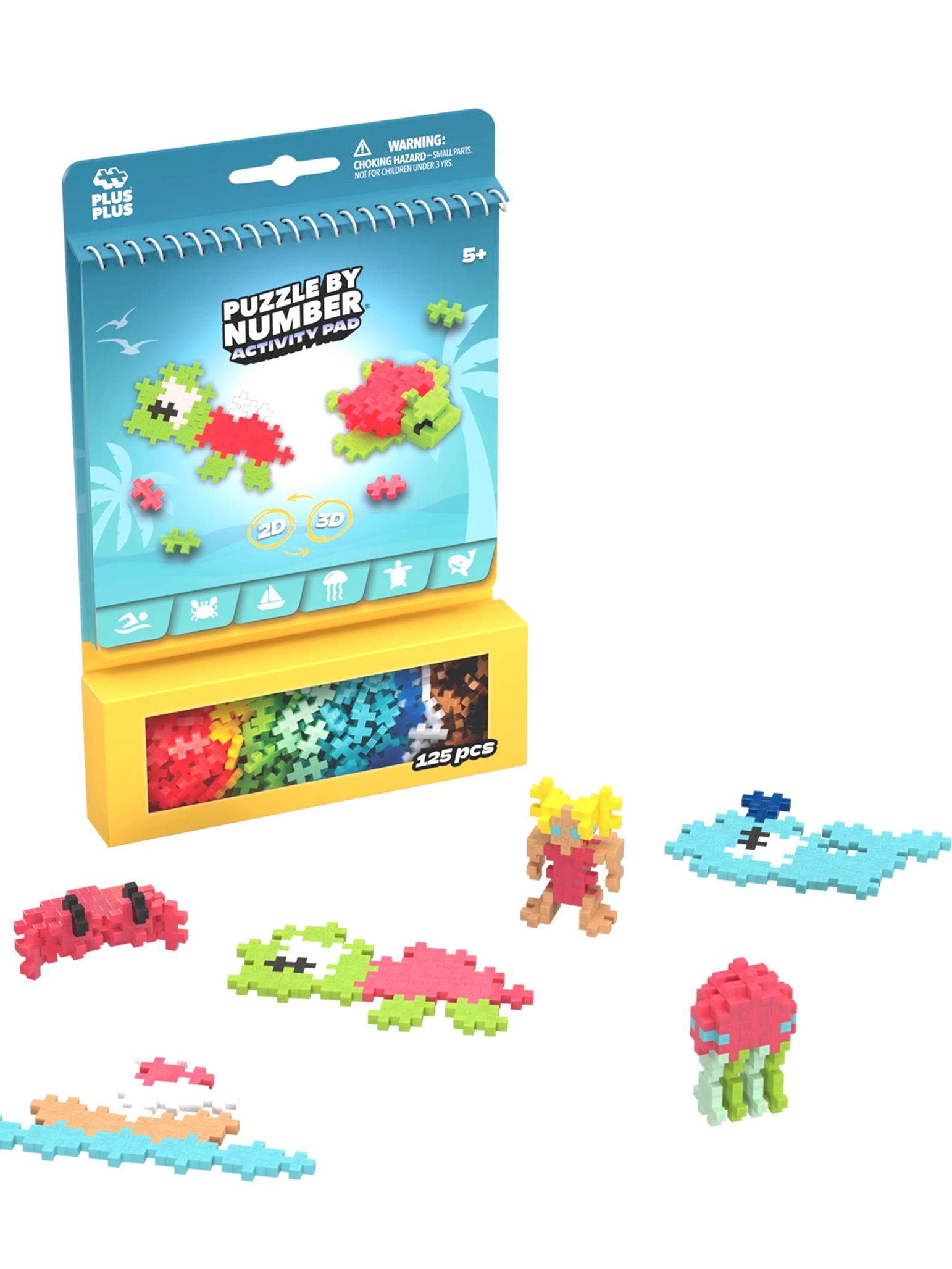 Aktivitetssæt - Havet